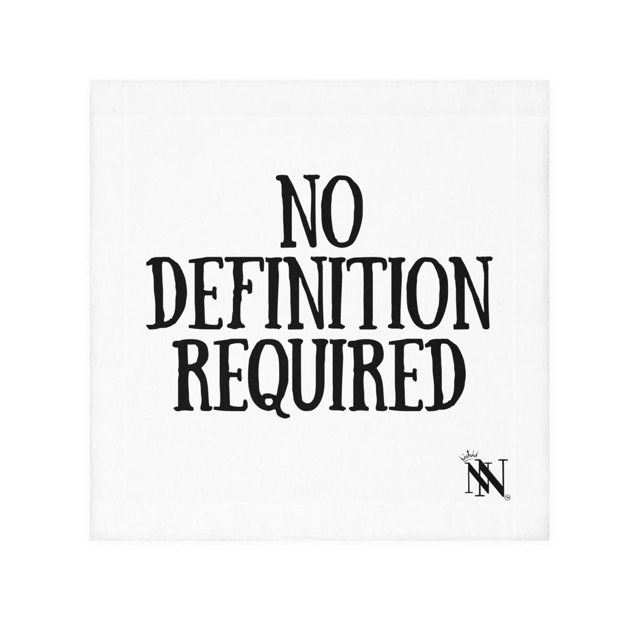 No Definition Required | Mix & Match Lilsā Fun-Flirty Loversā Towels