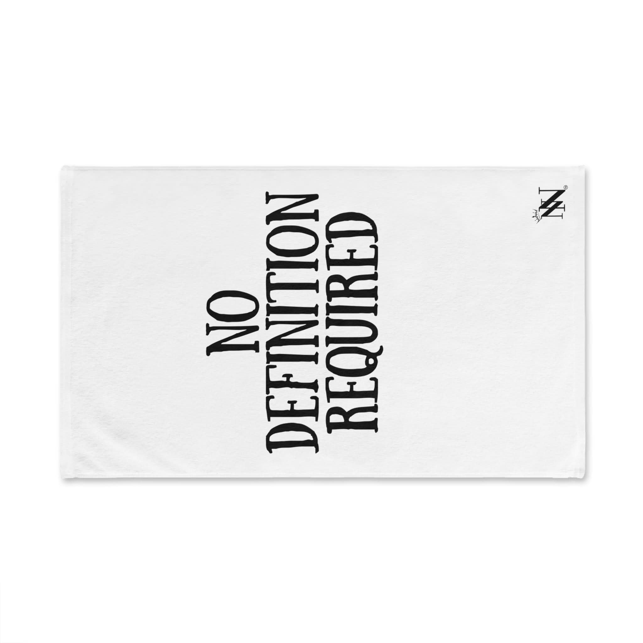 No Definition Required | Mix & Match Original Fun-Flirty Lovers’ Towels