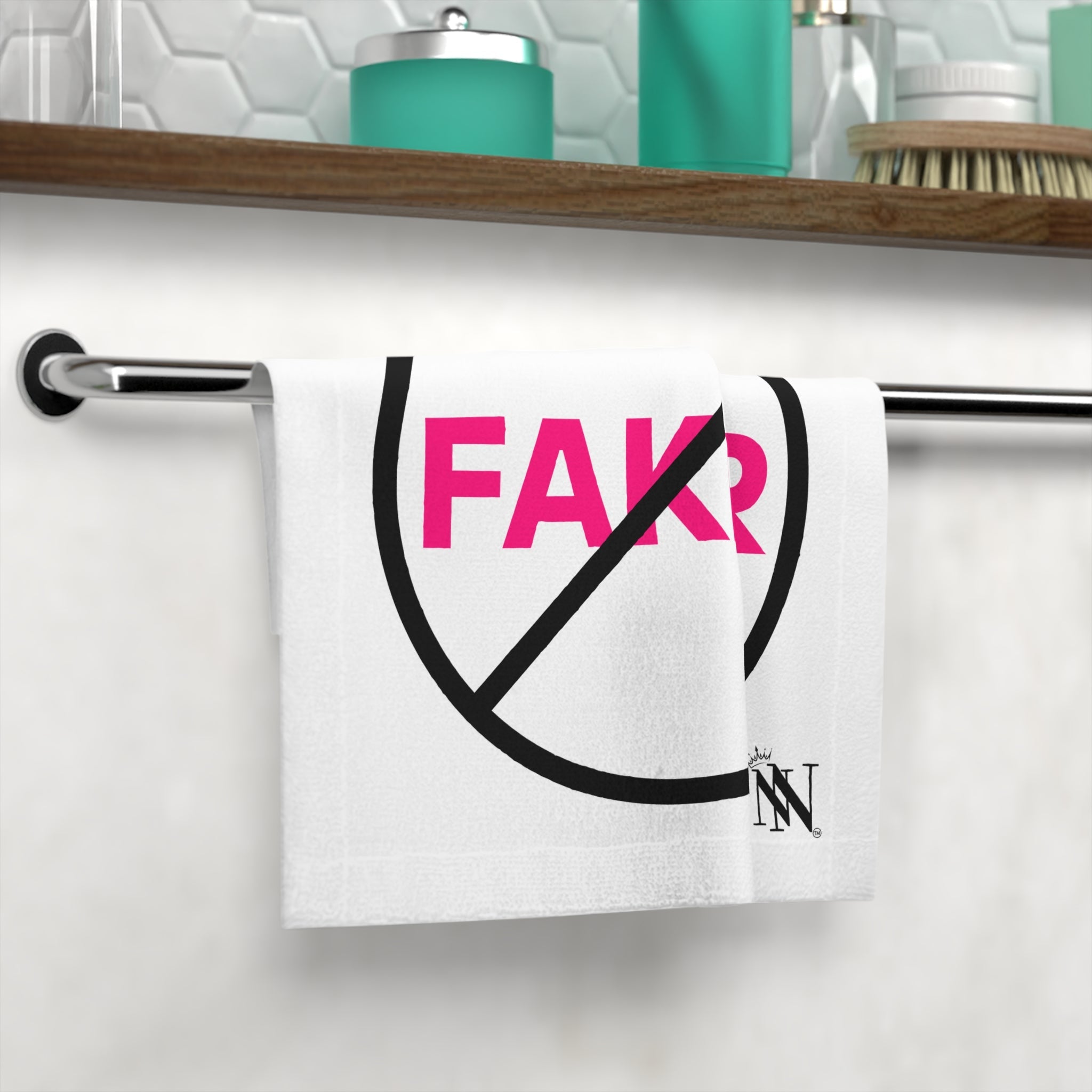 No Faker | Mix & Match Lils’ Fun-Flirty Lovers’ Towels