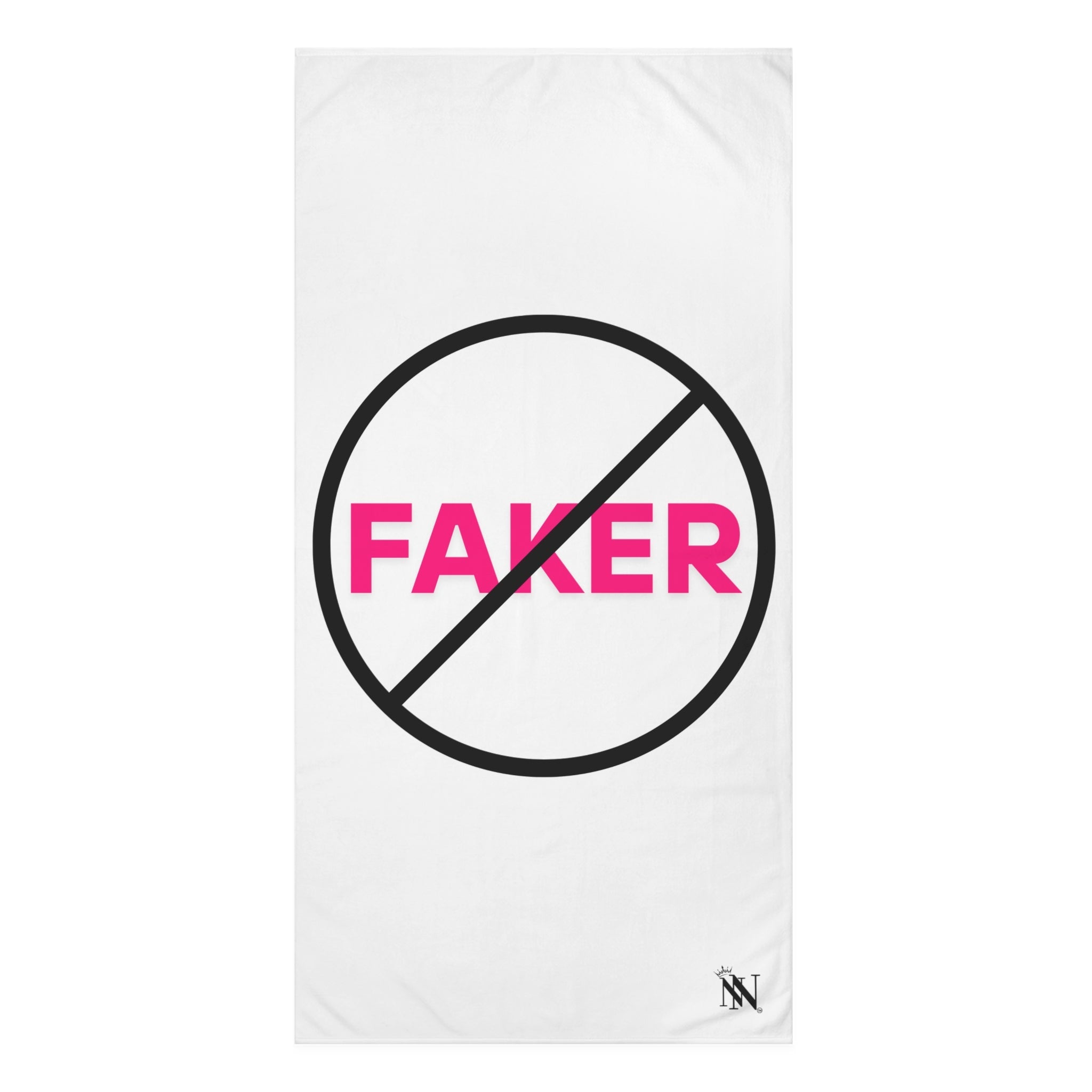 No Faker | Mix & Match XL Fun-Flirty Lovers’ Towels