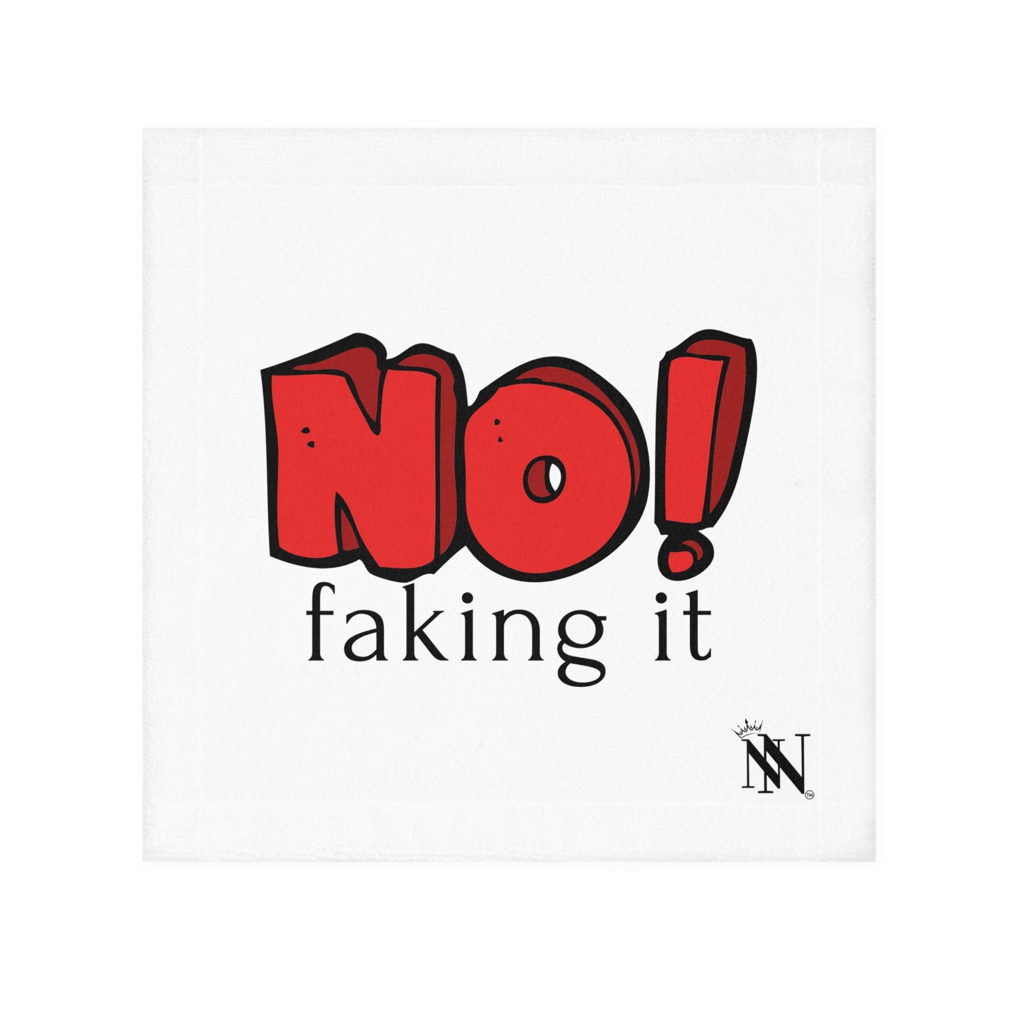 No! Faking It | Mix & Match Lils’ Fun-Flirty Lovers’ Towels