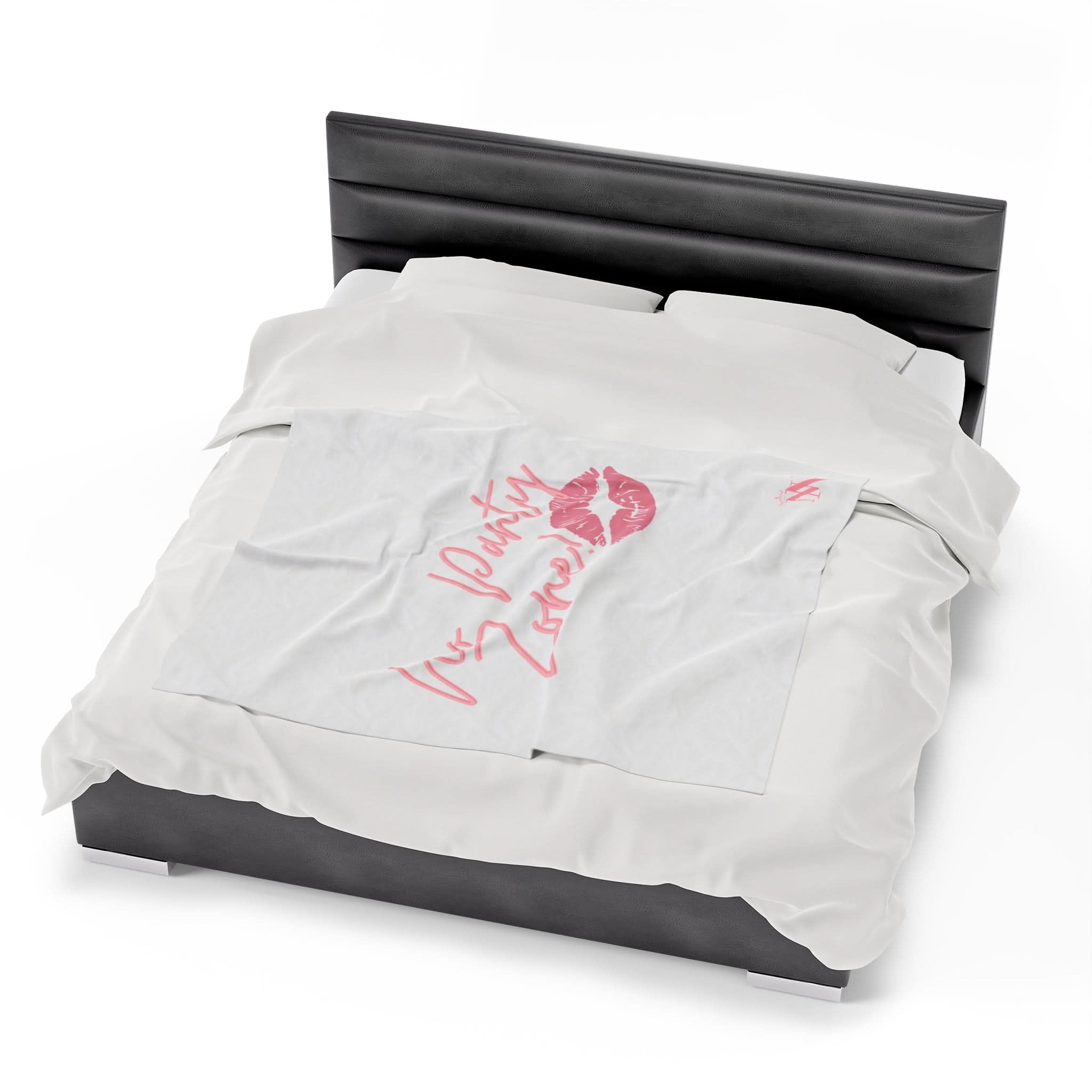 No Panty Zone | Mix & Match Fun-Flirty Loversā Blankets