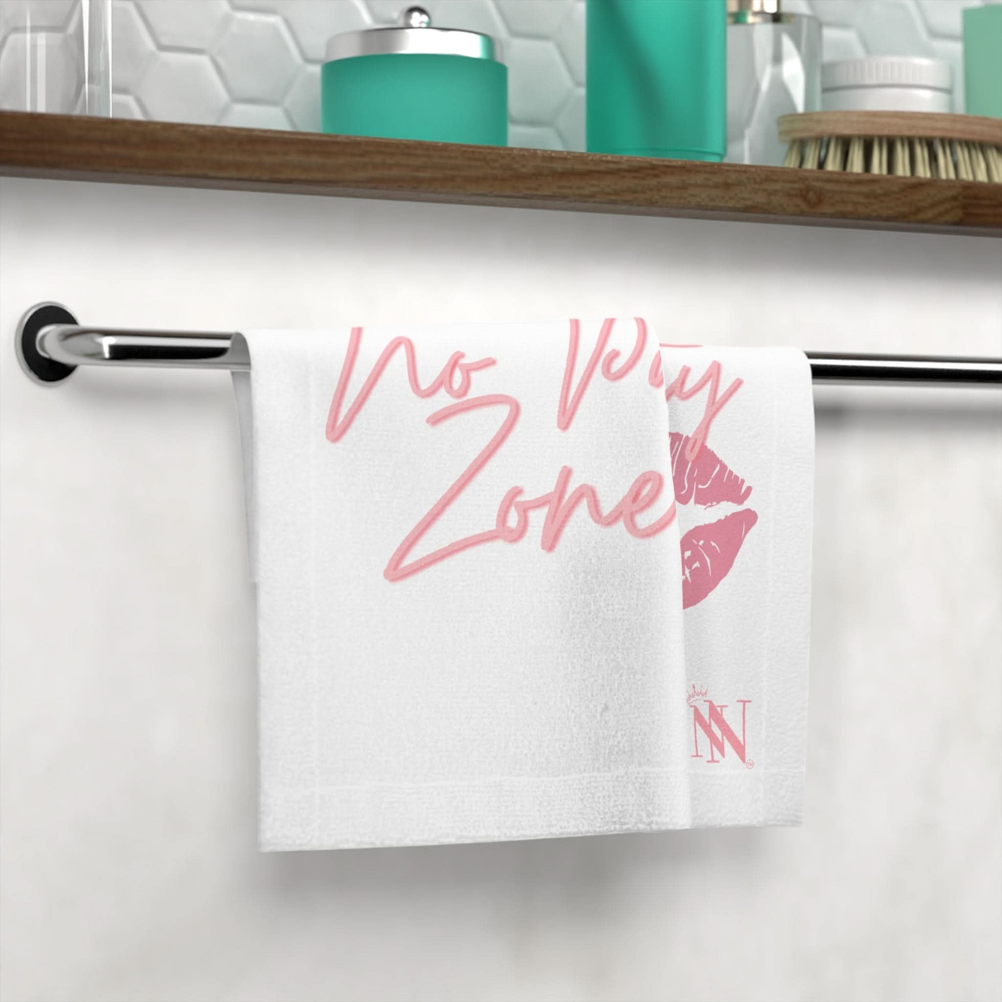 No Panty Zone | Mix & Match Lils’ Fun-Flirty Lovers’ Towels