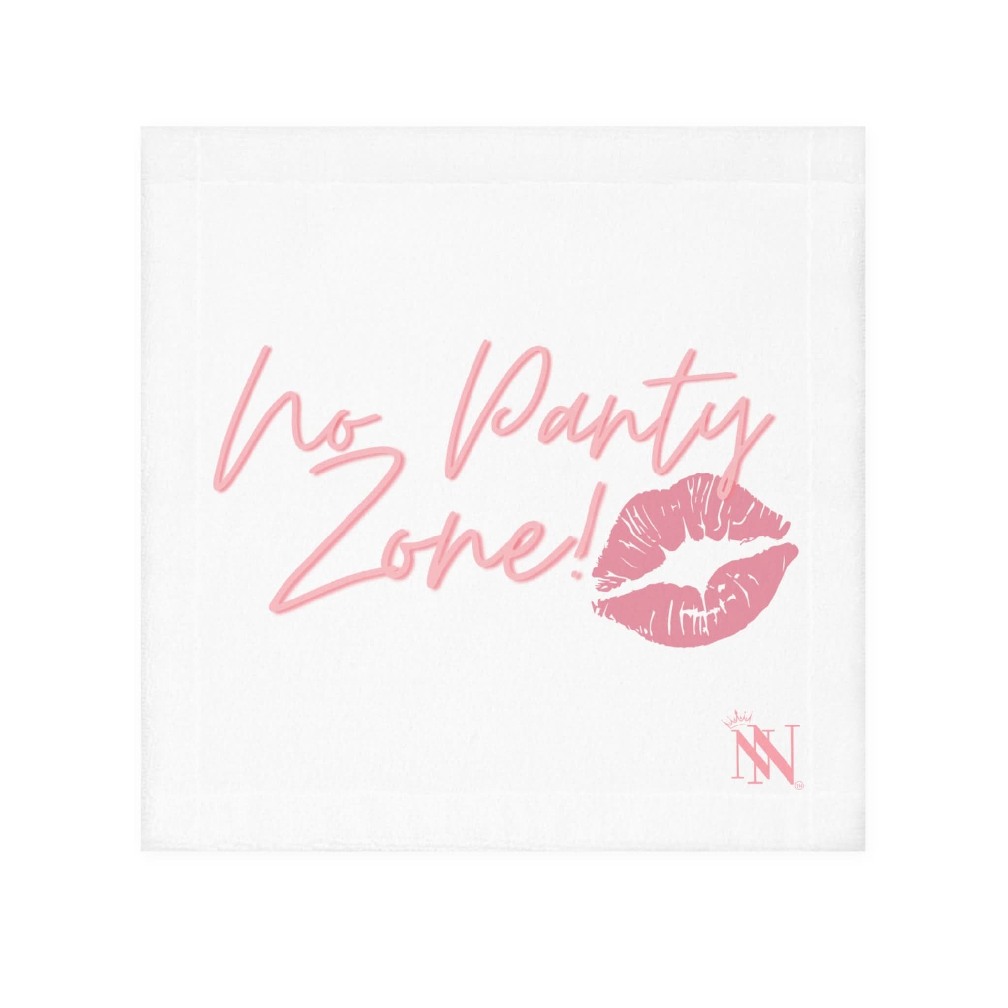 No Panty Zone | Mix & Match Lilsâ Fun-Flirty Loversâ Towels