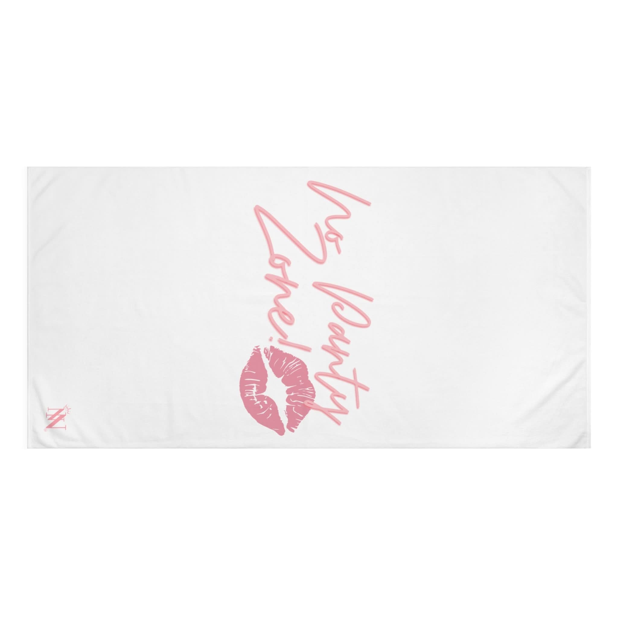 No Panty Zone | Mix & Match Naughty XL Fun-Flirty Lovers’ Towels