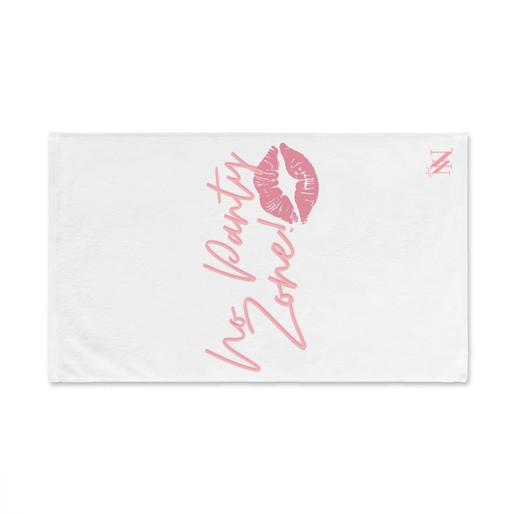 No Panty Zone | Mix & Match Original Fun-Flirty Lovers’ Towels