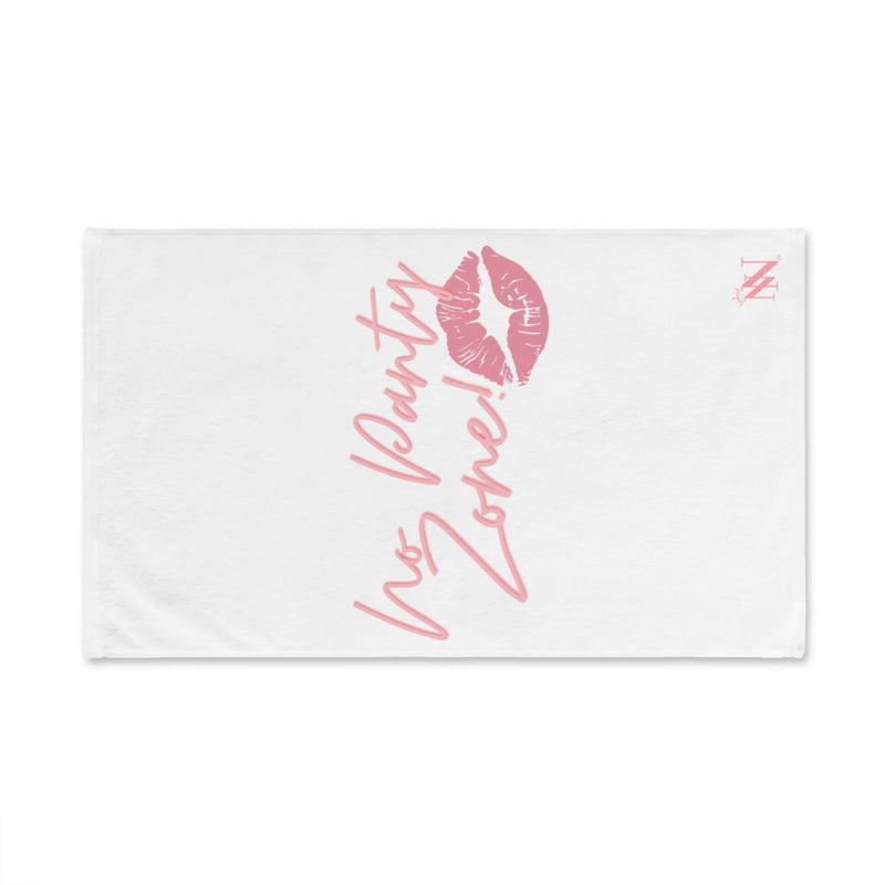 No Panty Zone | Mix & Match Original Fun-Flirty Lovers’ Towels