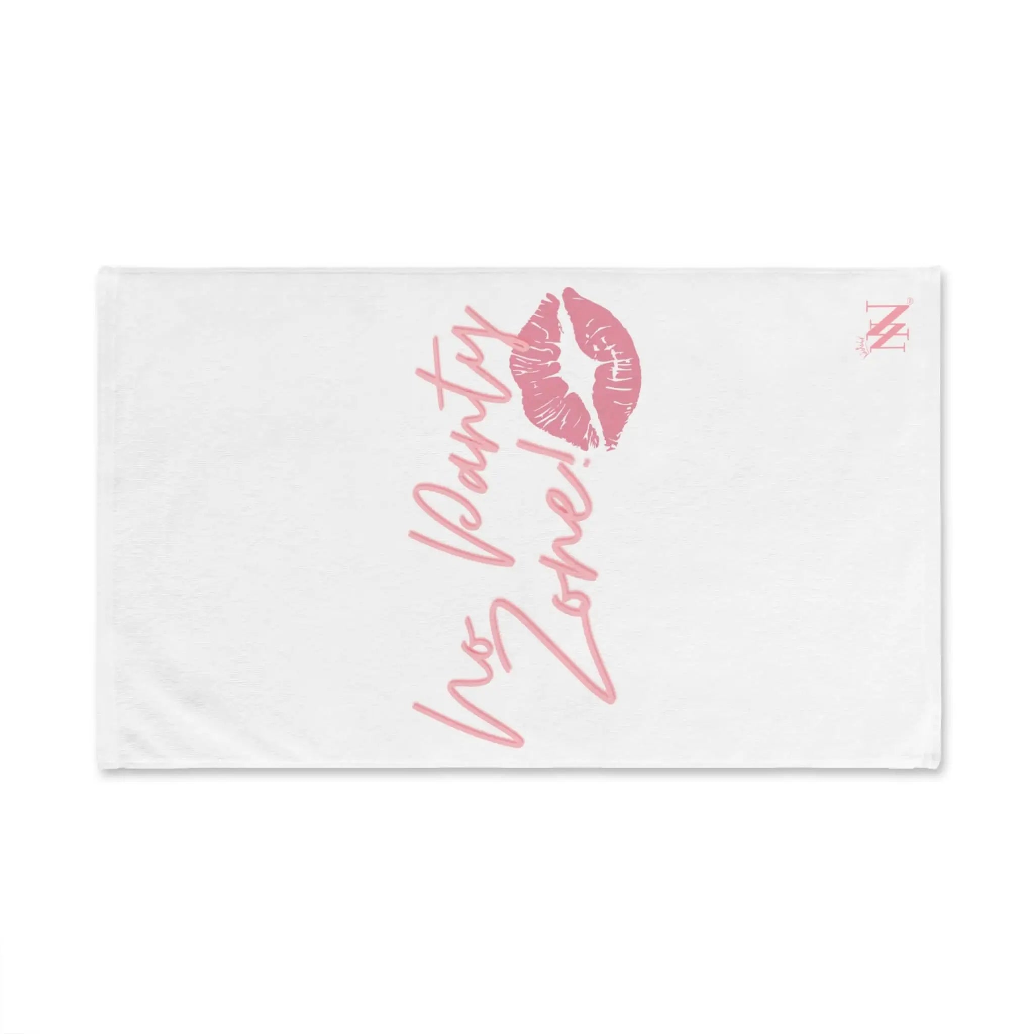 No Panty Zone | Mix & Match Original Fun-Flirty Lovers’ Towels