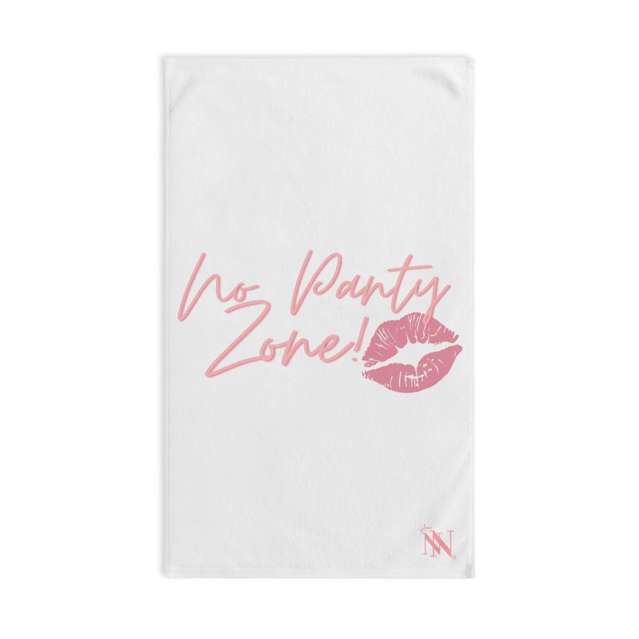 No Panty Zone | Mix & Match Original Fun-Flirty Lovers’ Towels