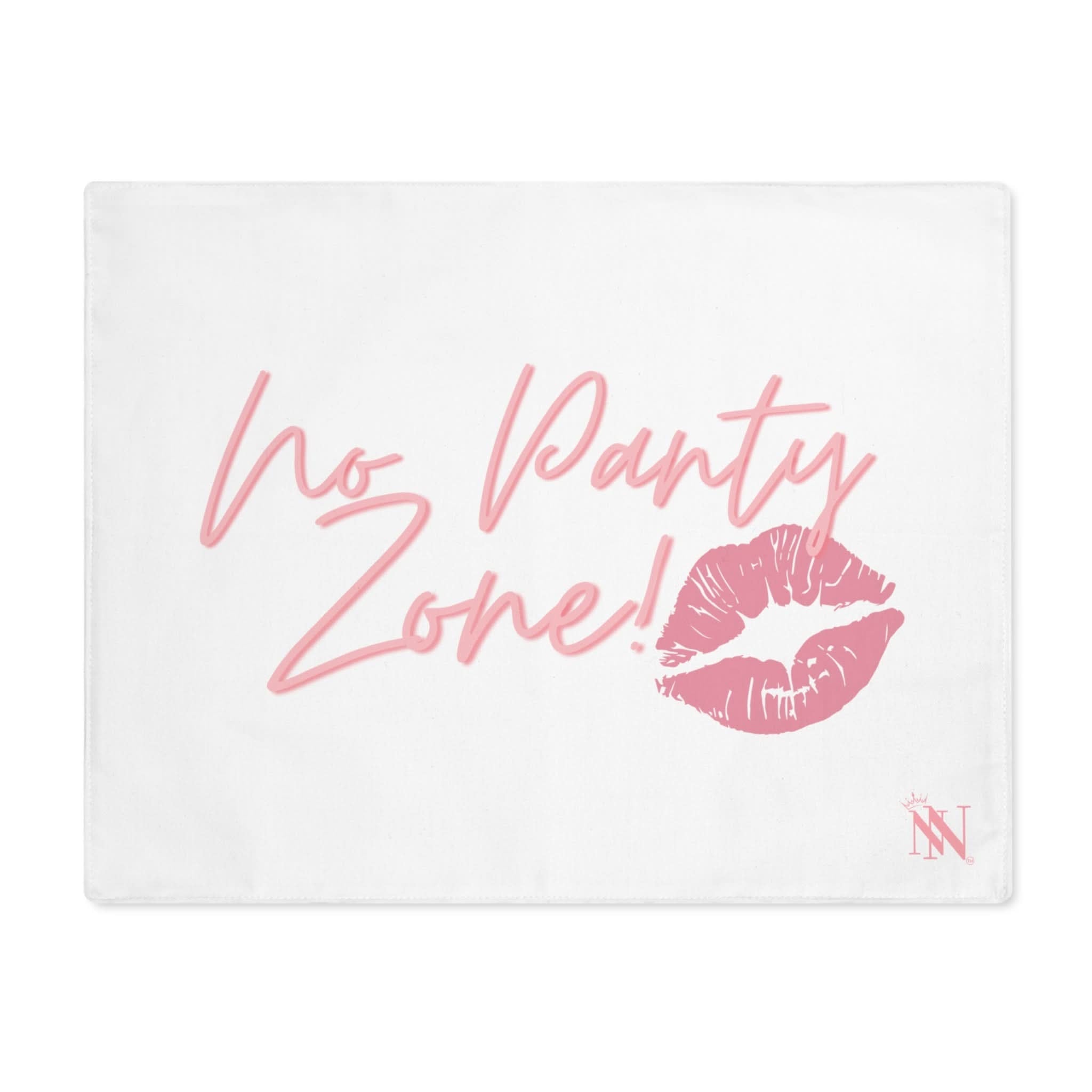 No Panty Zone | Mix & Match Playful Fun-Flirty Lovers’ Toy Mats