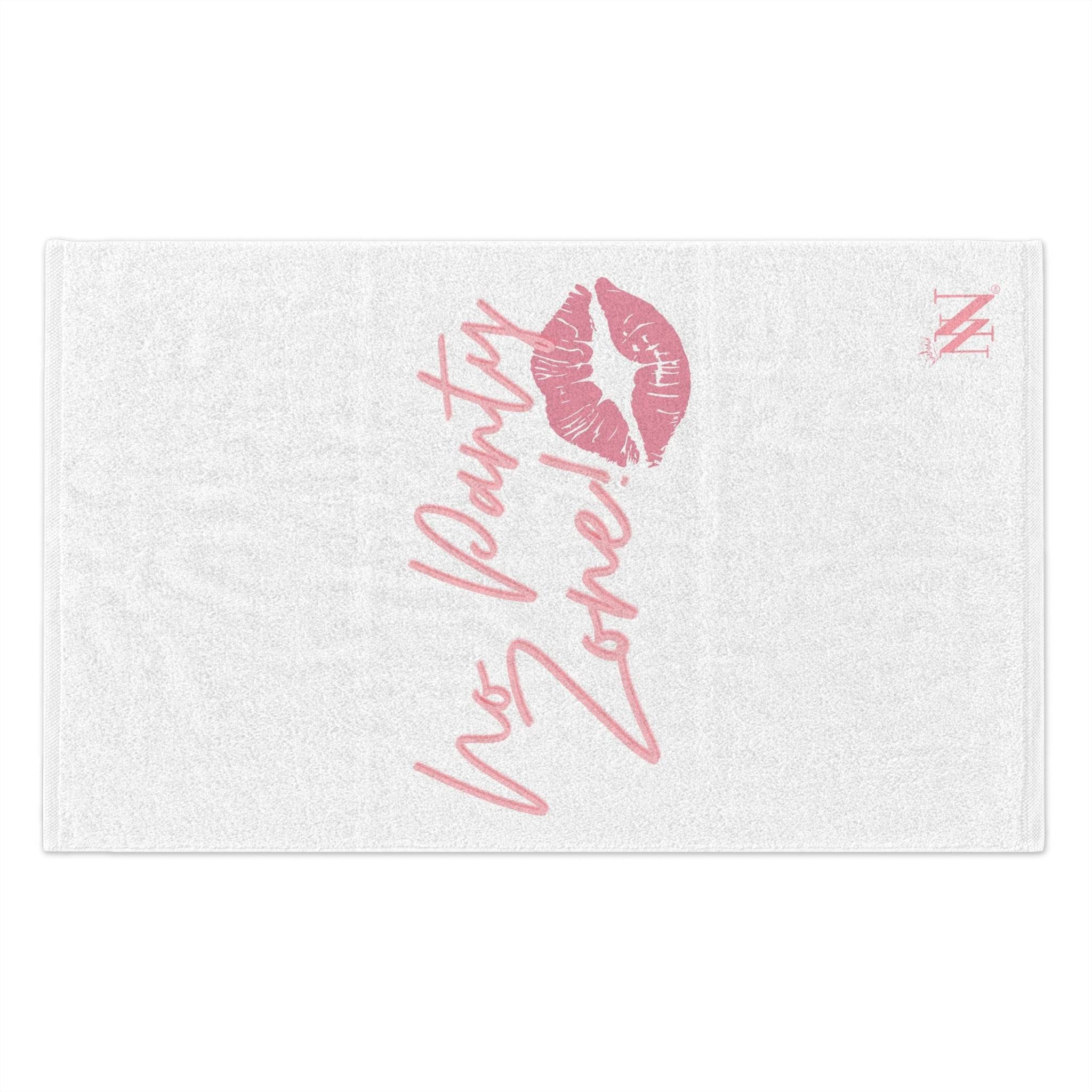 No Panty Zone | Mix & Match Soft Fun-Flirty Lovers’ Towels