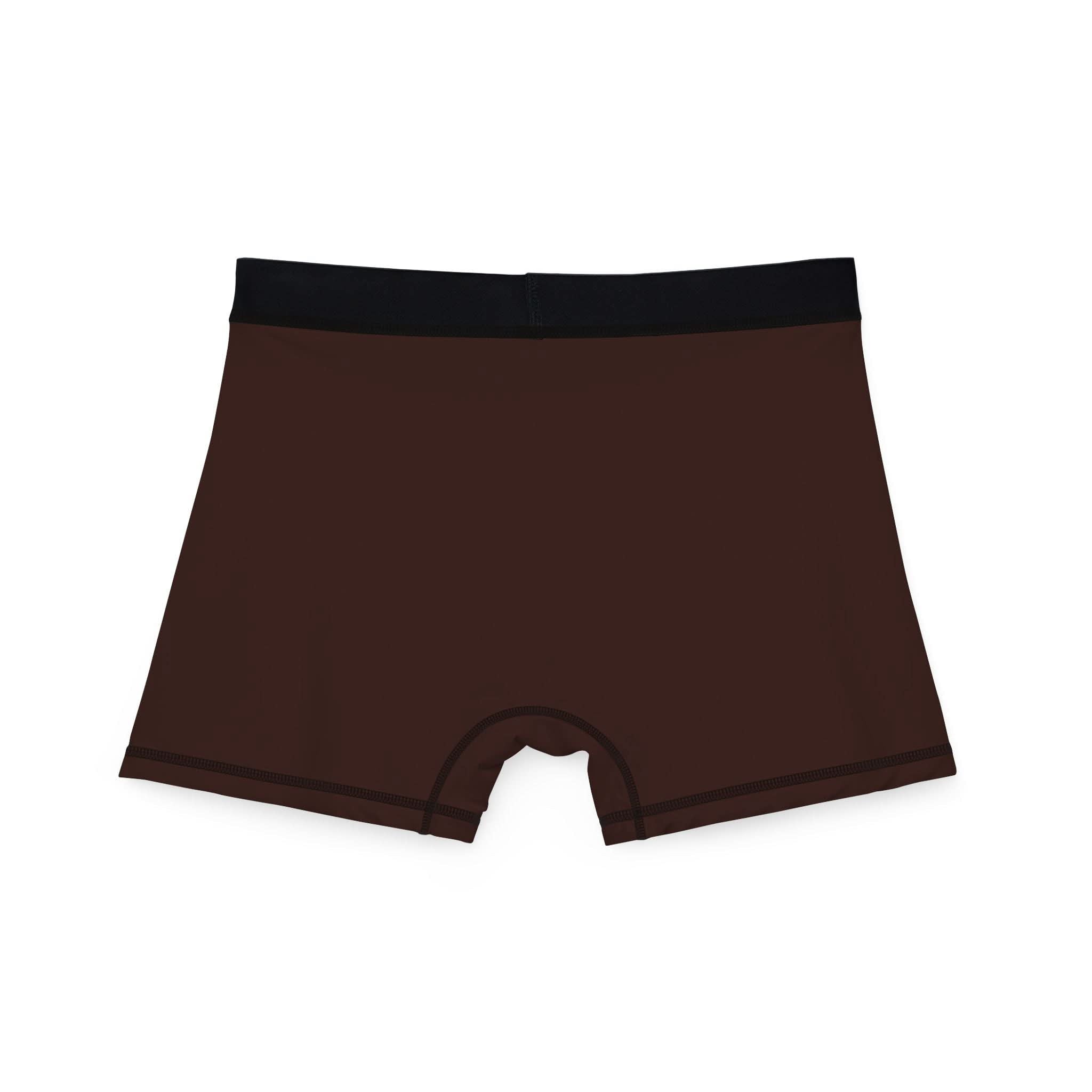 No Poop Zone | Mix & Match Fun-Flirty Lovers’ Boxer Briefs