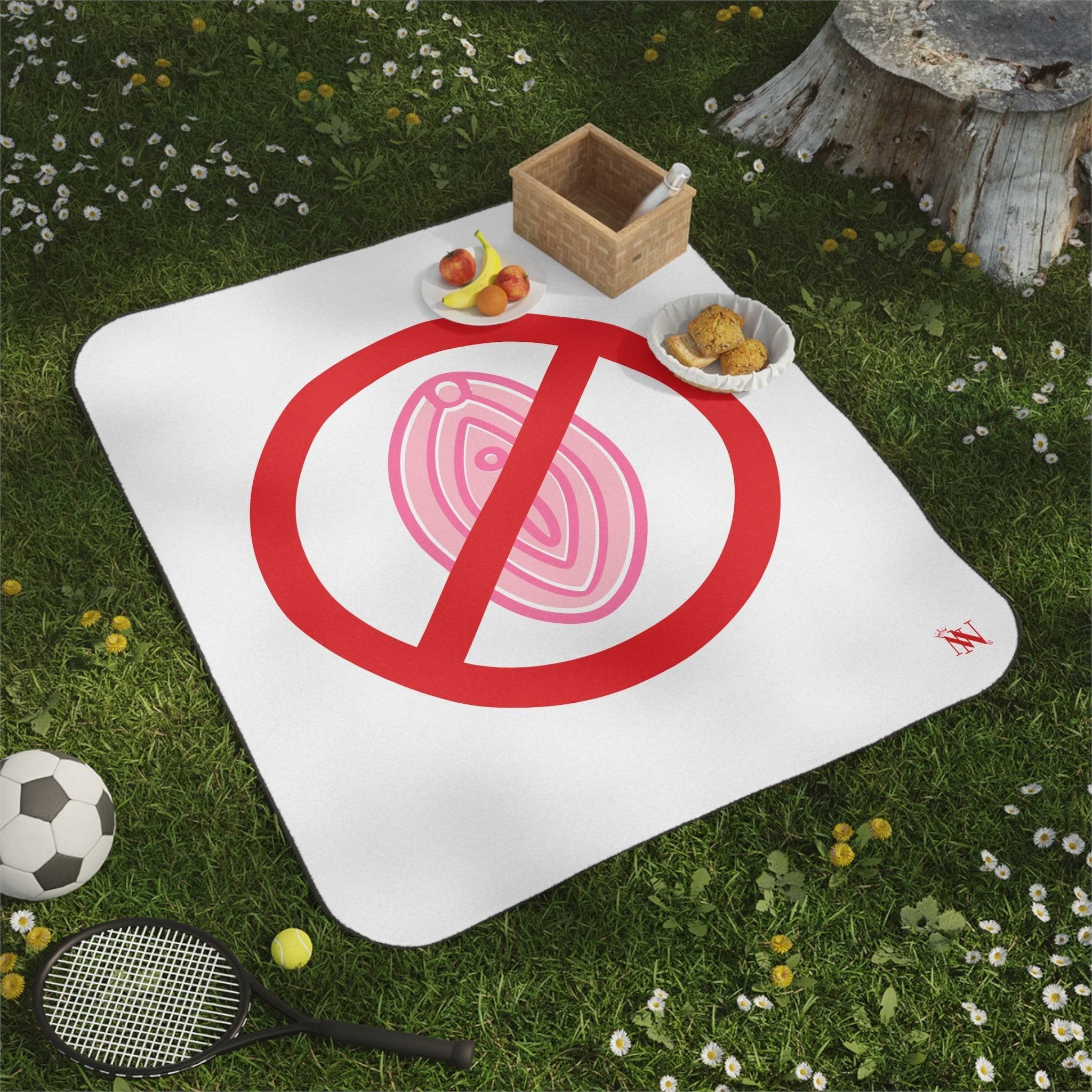 No Pussy Allowed | Mix Match Fun-Flirty Lovers’ Water-Resistant Blankets