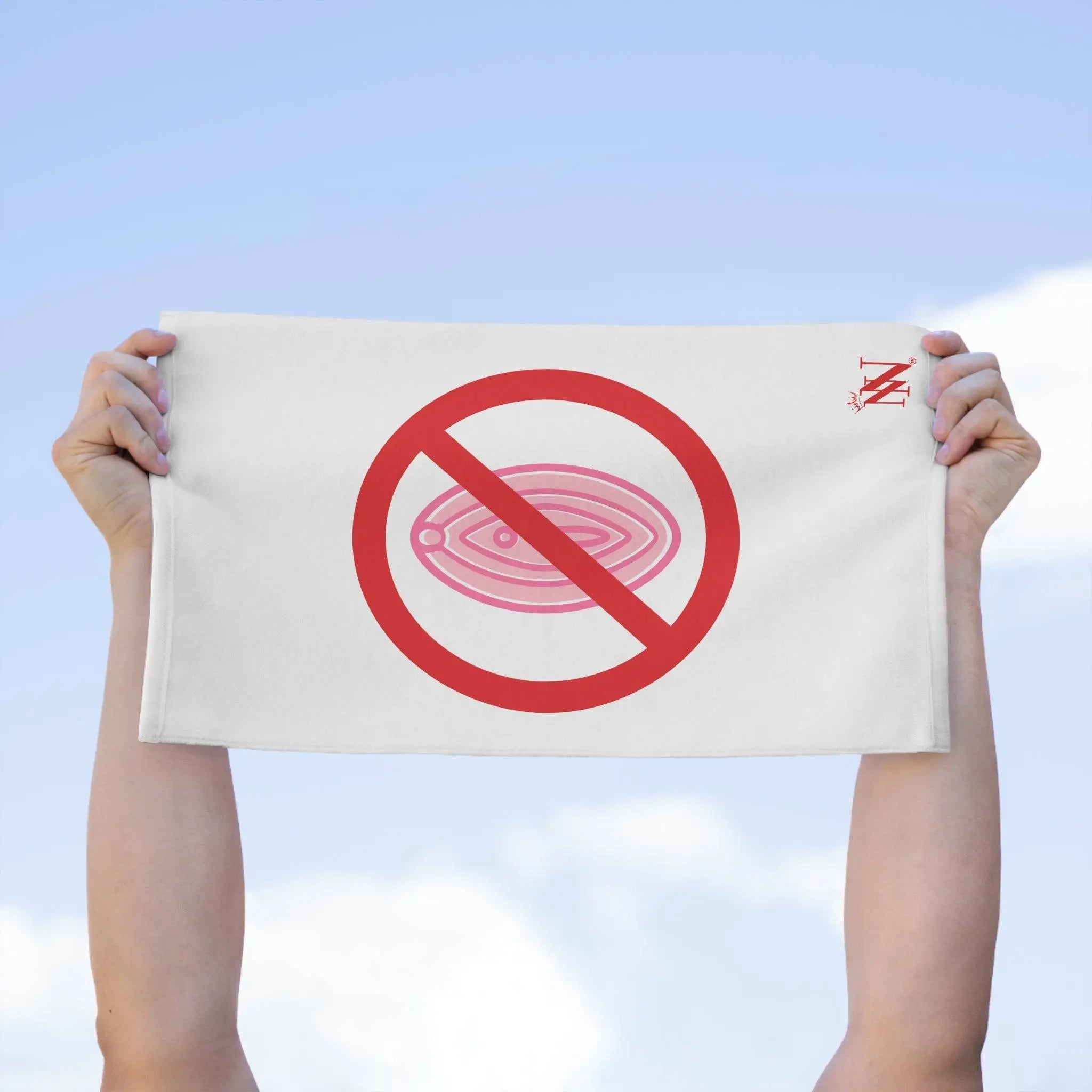 No Pussy Allowed | Mix & Match Soft Fun-Flirty Lovers’ Towels