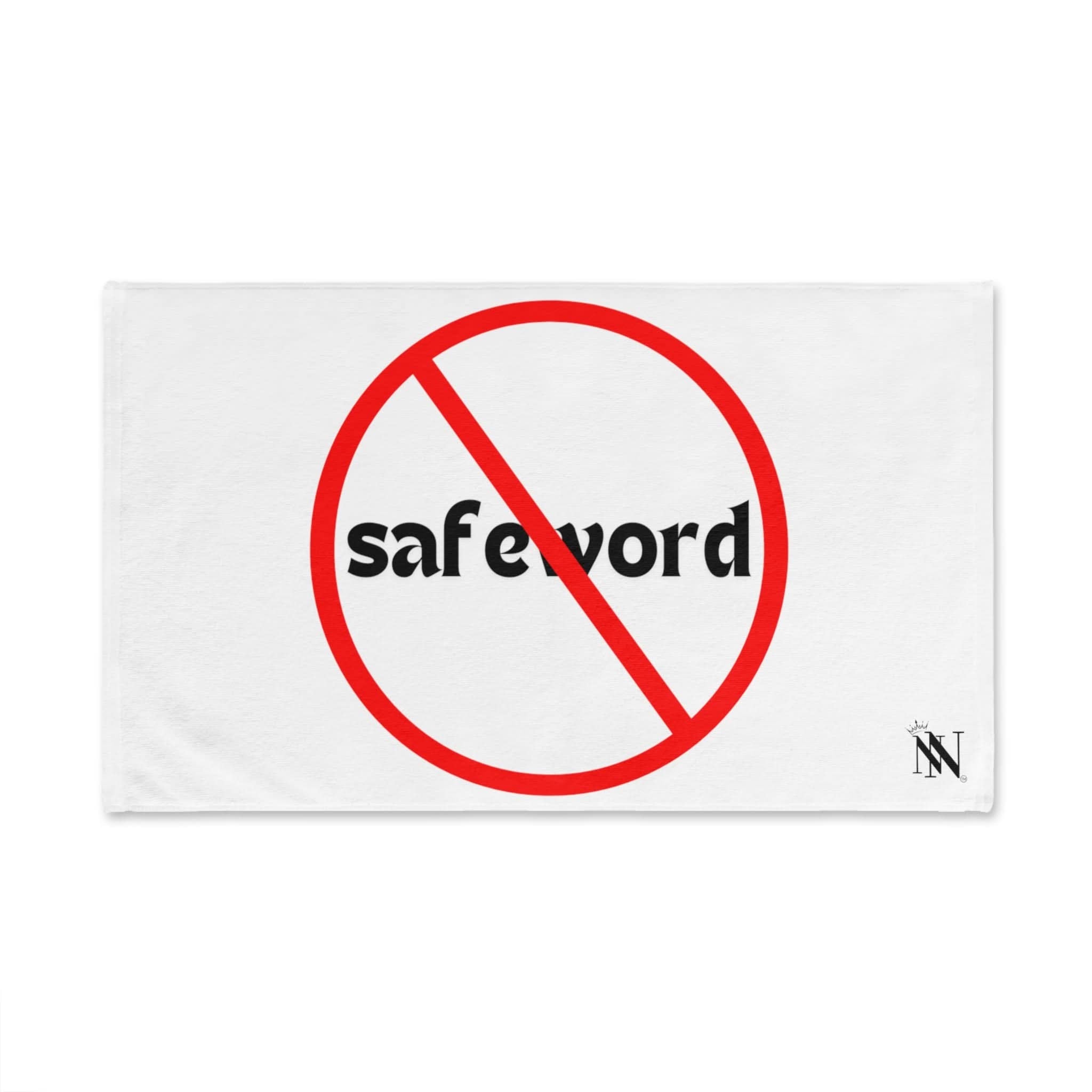 No Safe Word | Mix & Match Original Fun-Flirty Lovers’ Towels