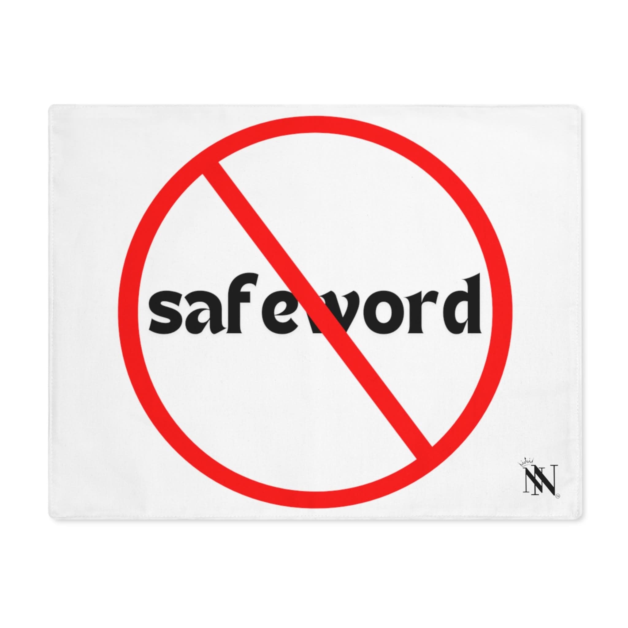 No Safe Word | Mix & Match Playful Fun-Flirty Lovers’ Toy Mats