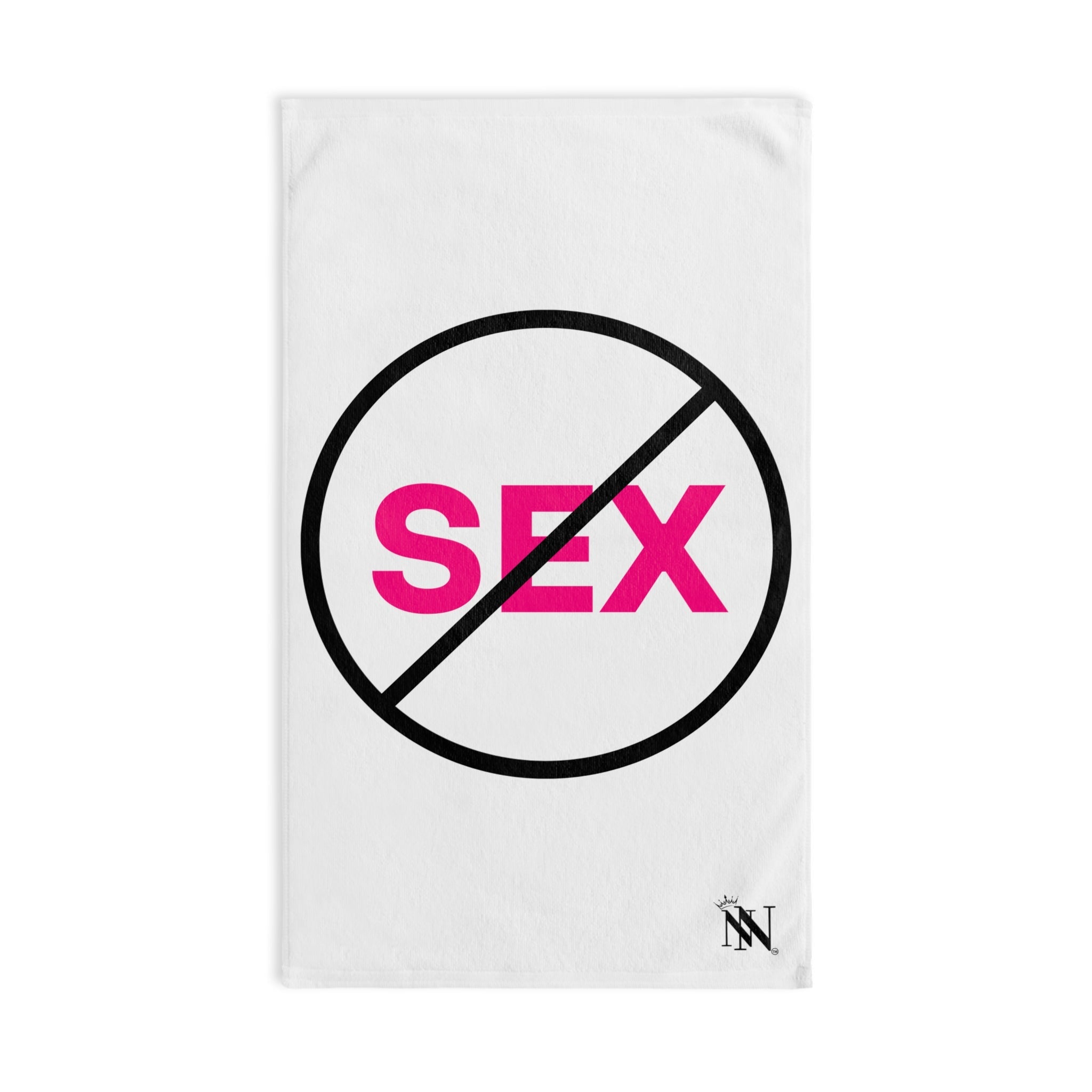 No Sex | Mix & Match Original Fun-Flirty Lovers’ Towels