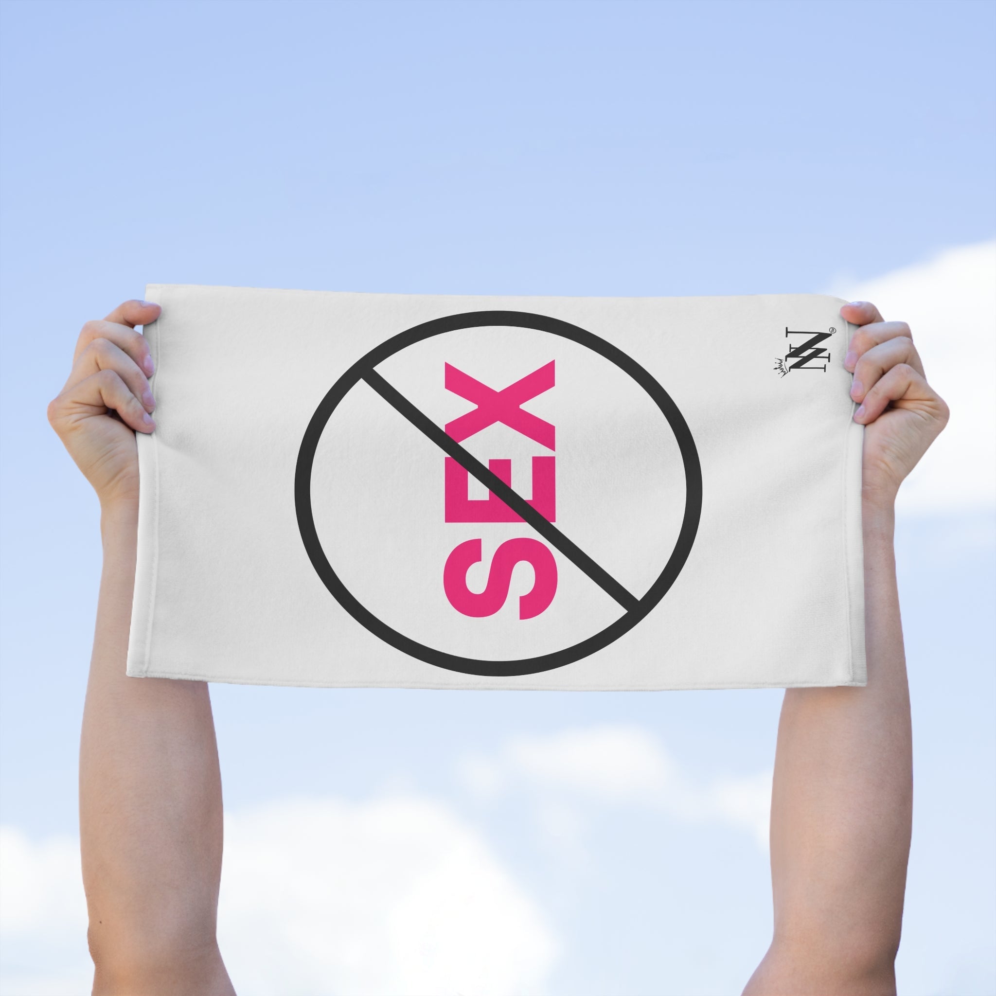 No Sex | Mix & Match Soft Fun-Flirty Lovers’ Towels