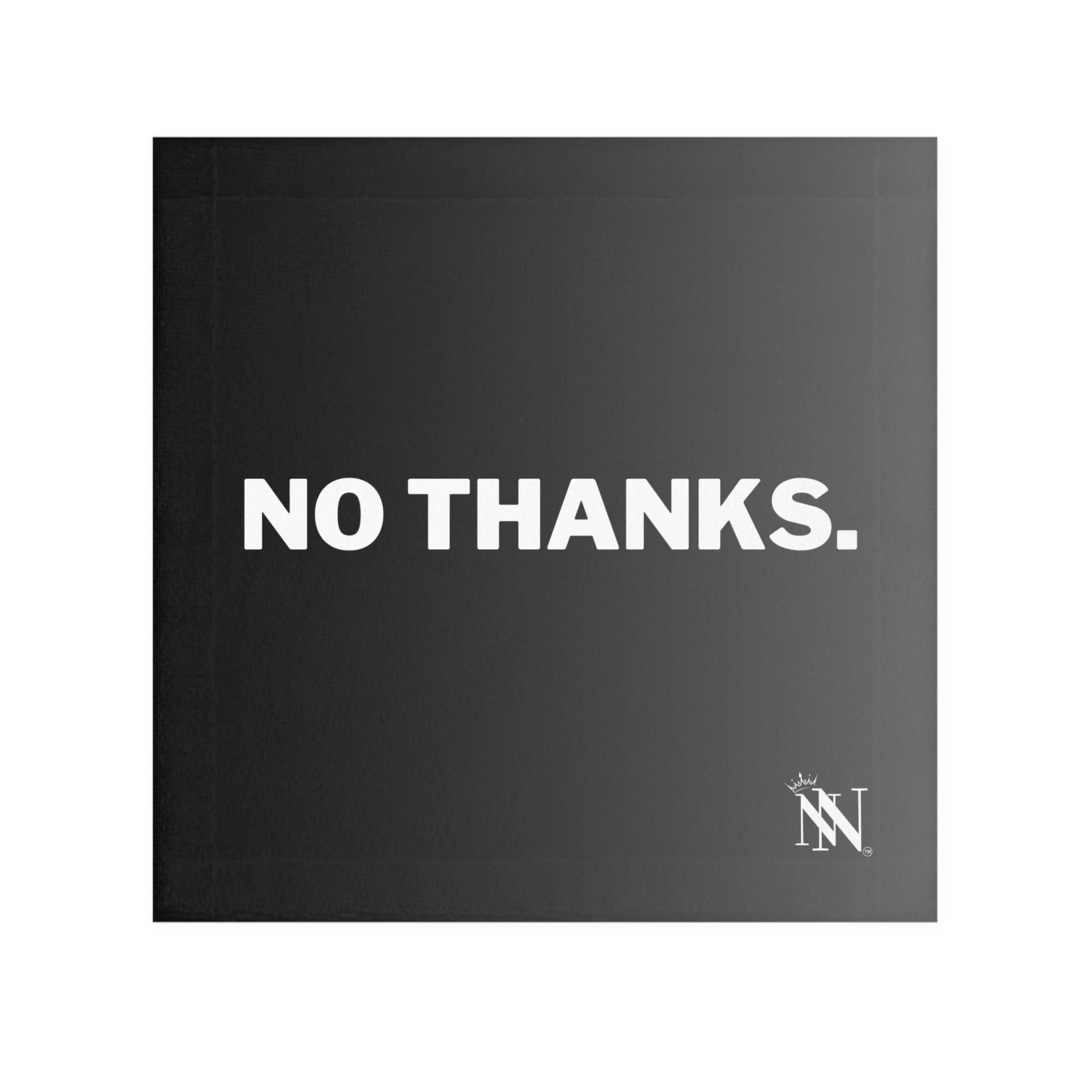 No Thanks. | Mix & Match Lils’ Fun-Flirty Lovers’ Towels