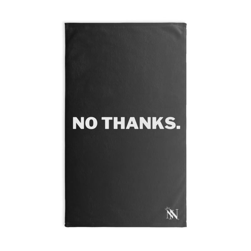 No Thanks. | Mix & Match Original Fun-Flirty Lovers’ Towels