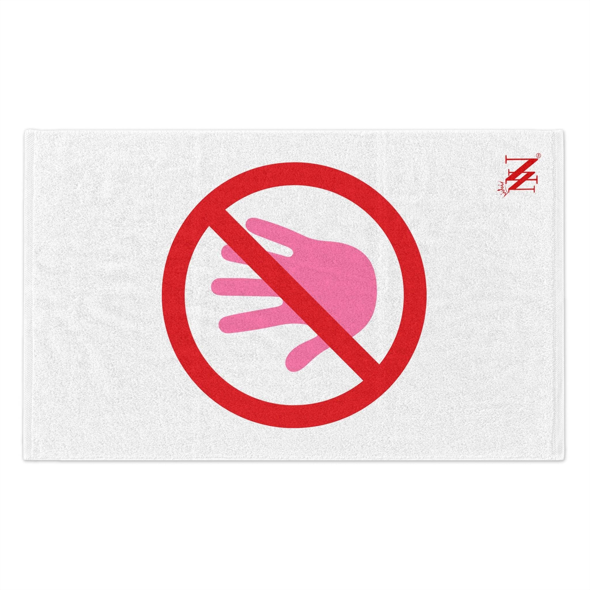 No Touching Allowed | Mix & Match Soft Fun-Flirty Lovers’ Towels