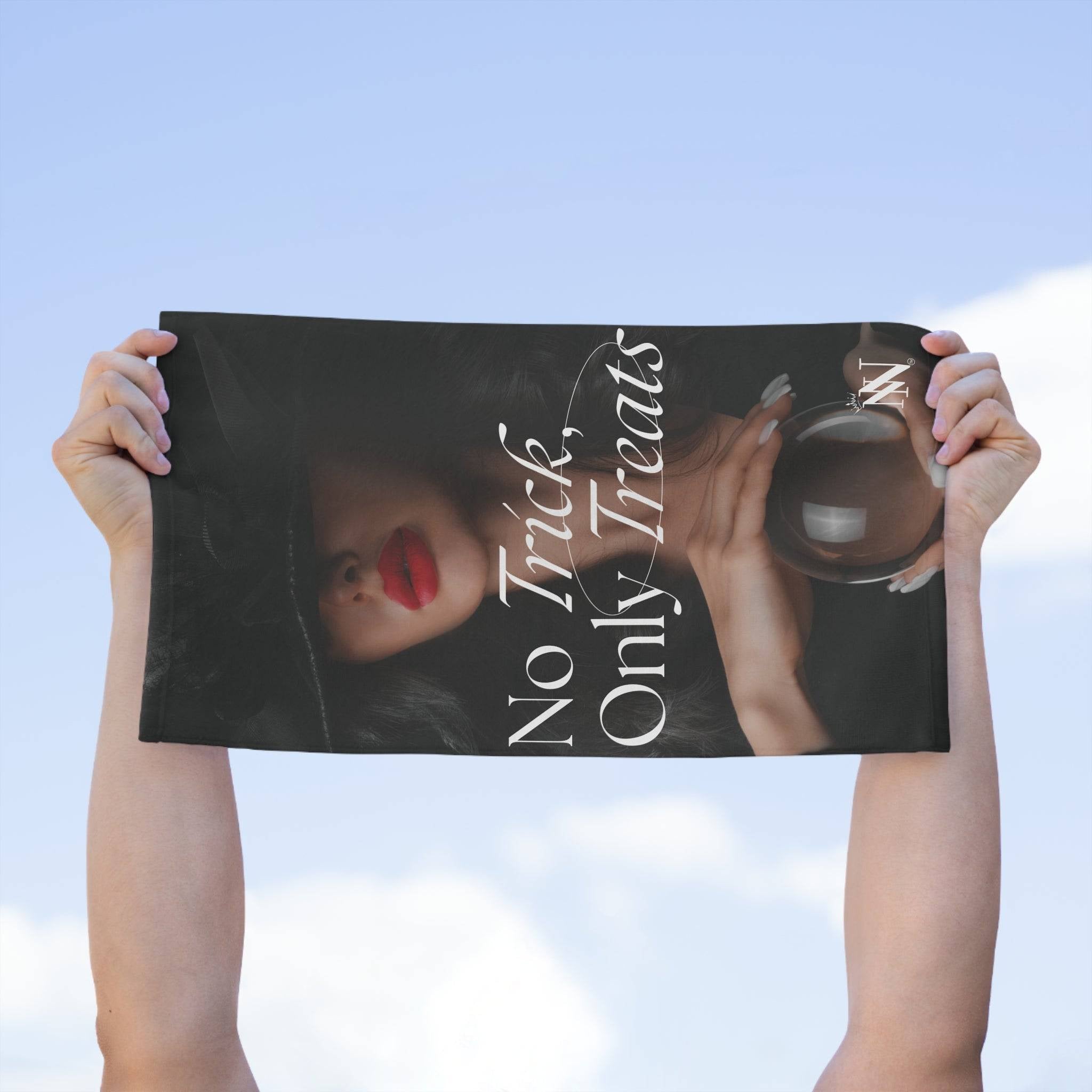 Only Treats | Mix & Match Soft Fun-Flirty Lovers’ Towels