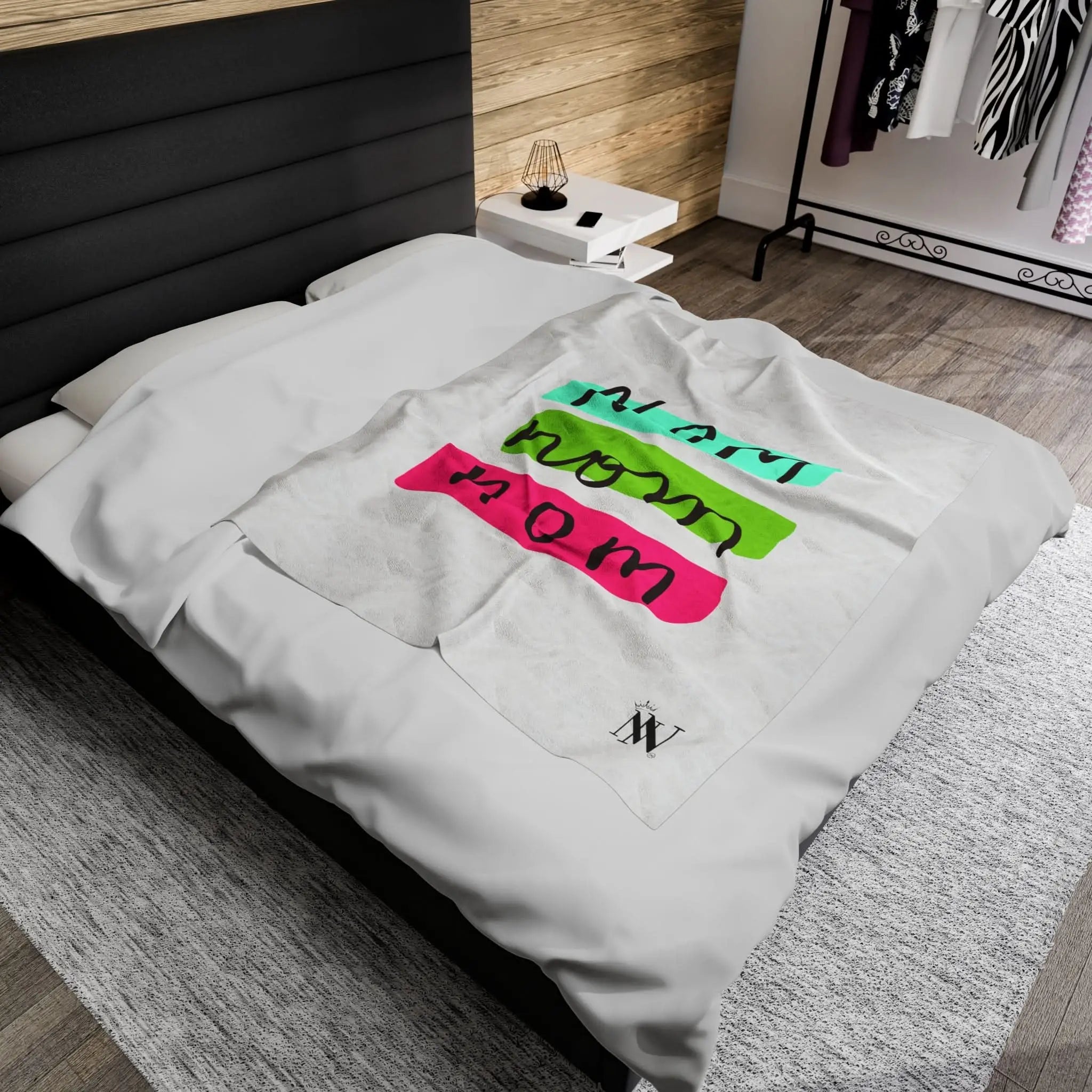 Nom Nom Nom | Mix & Match Fun-Flirty Lovers’ Blankets