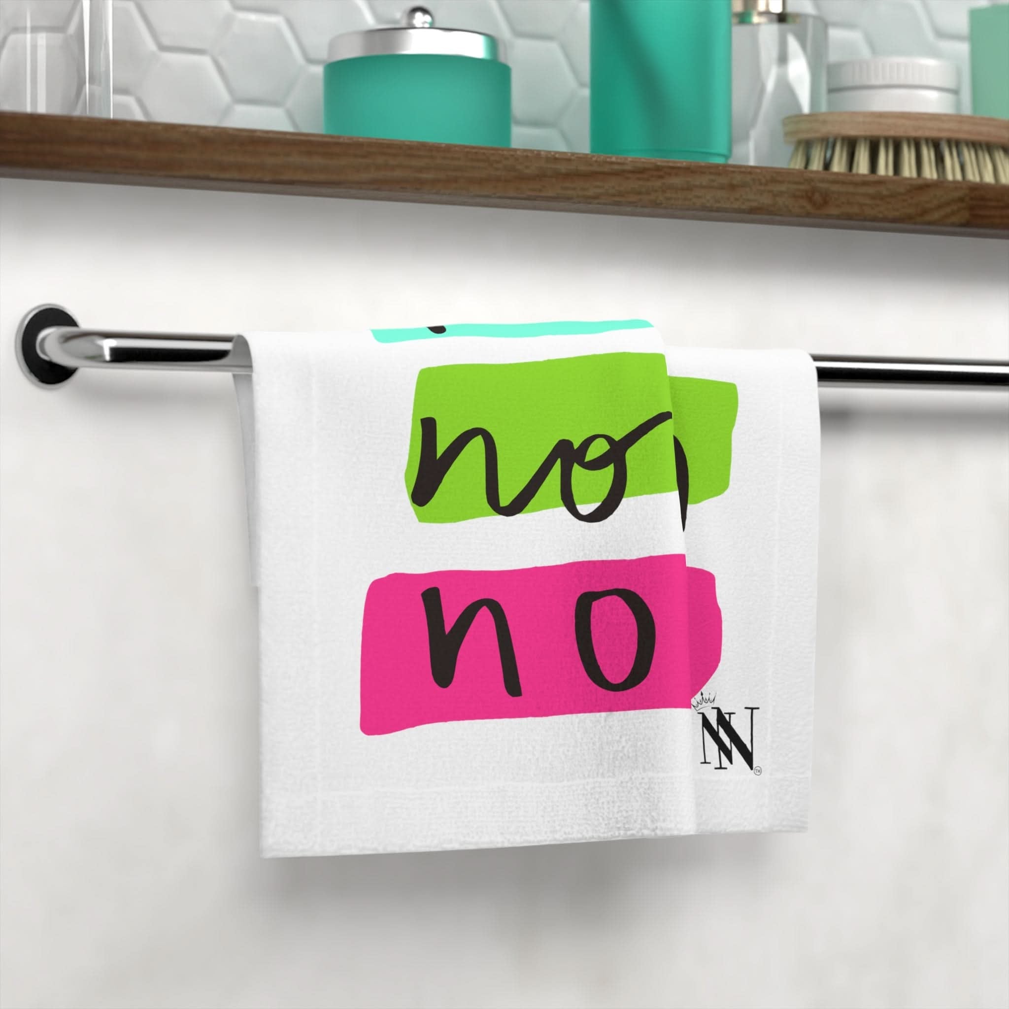 Nom Nom Nom | Mix & Match Lils’ Fun-Flirty Lovers’ Towels