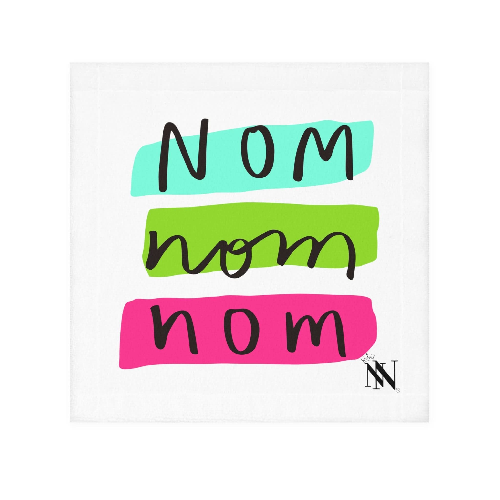 Nom Nom Nom | Mix & Match Lils’ Fun-Flirty Lovers’ Towels