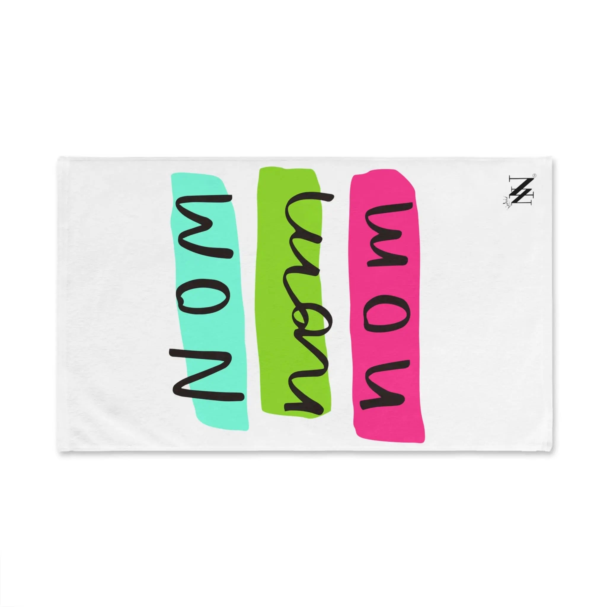 Nom Nom Nom | Mix & Match Original Fun-Flirty Lovers’ Towels