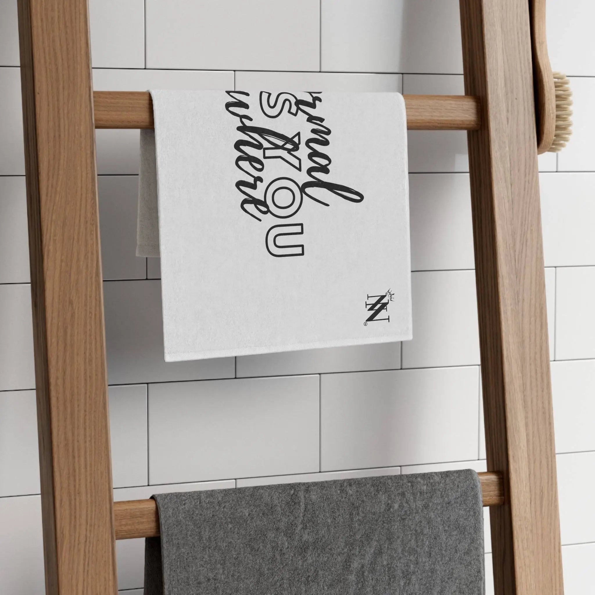 Normal Gets Nowhere | Mix & Match Soft Fun-Flirty Lovers’ Towels