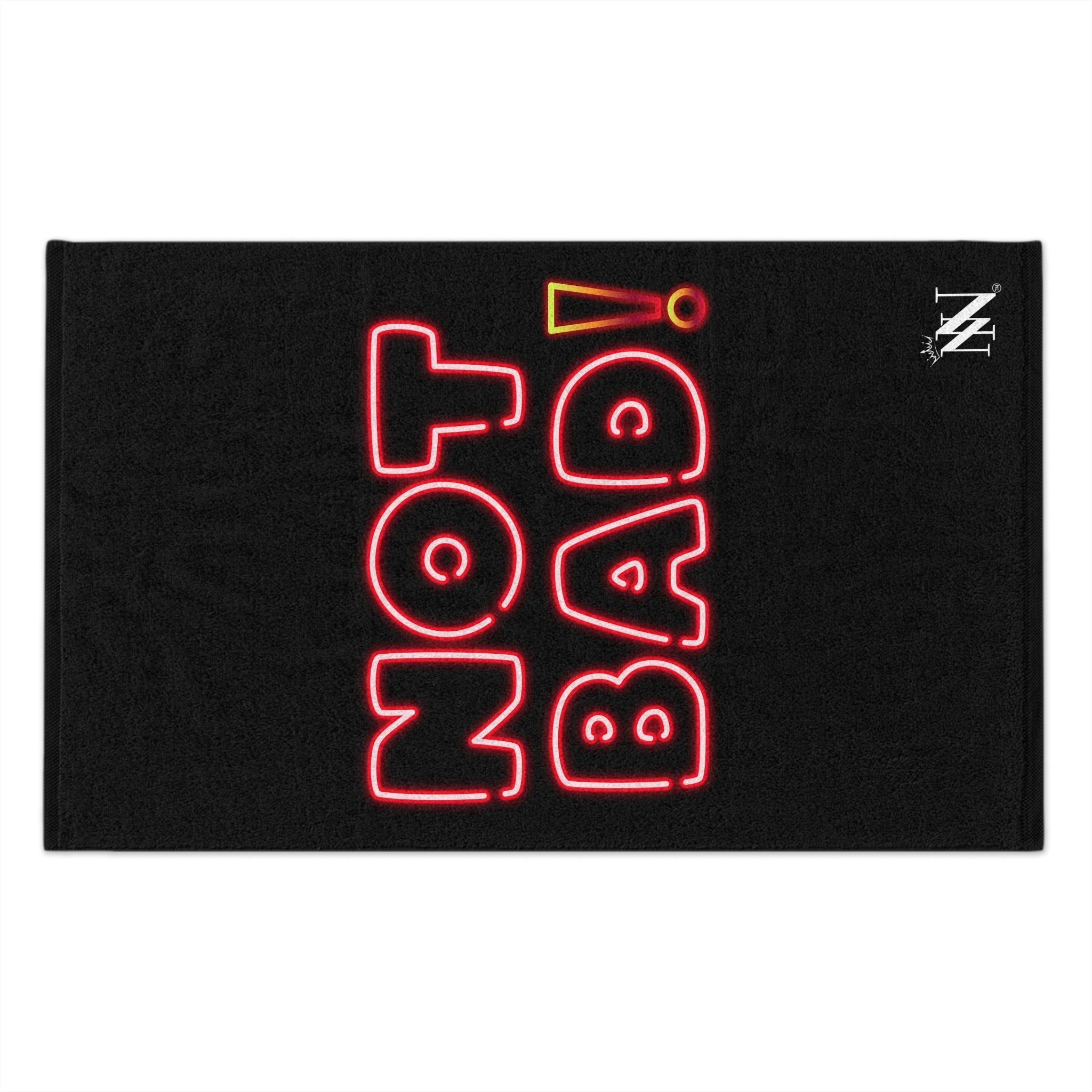 Not Bad! | Mix & Match Soft Fun-Flirty Lovers’ Towels