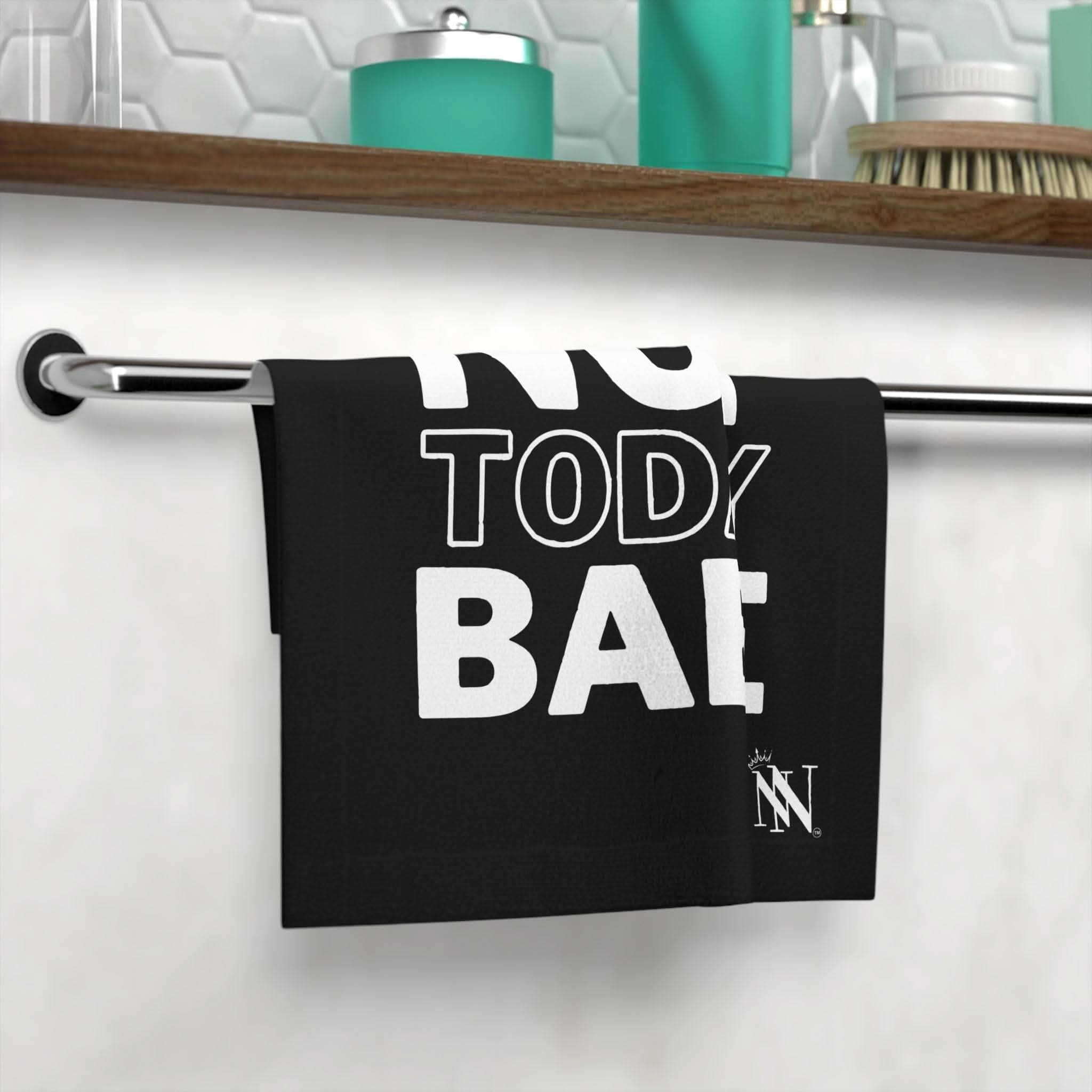 Not Today Babe | Mix & Match Lils’ Fun-Flirty Lovers’ Towels