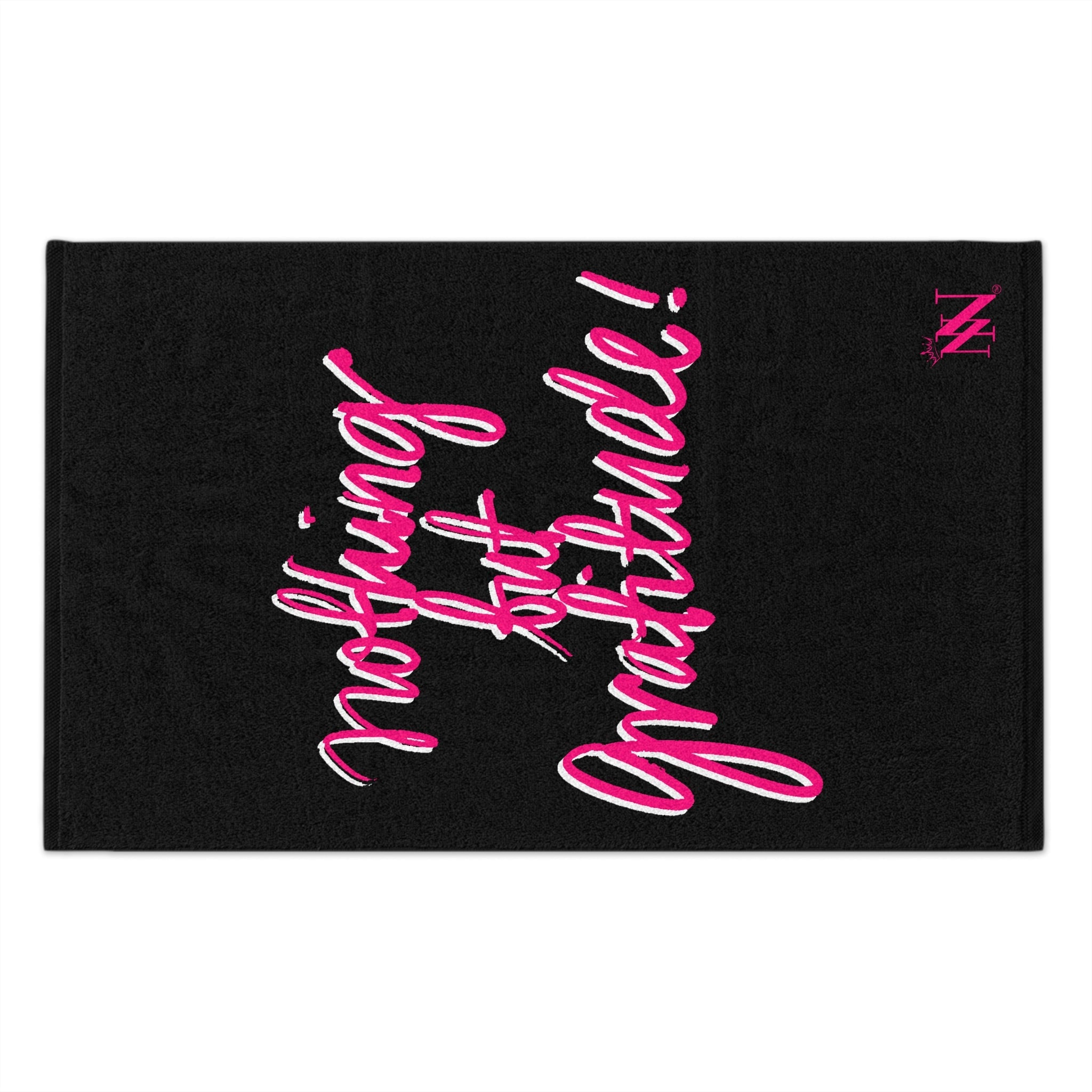 Nothing but Gratitude | Mix & Match Soft Fun-Flirty Lovers’ Towels