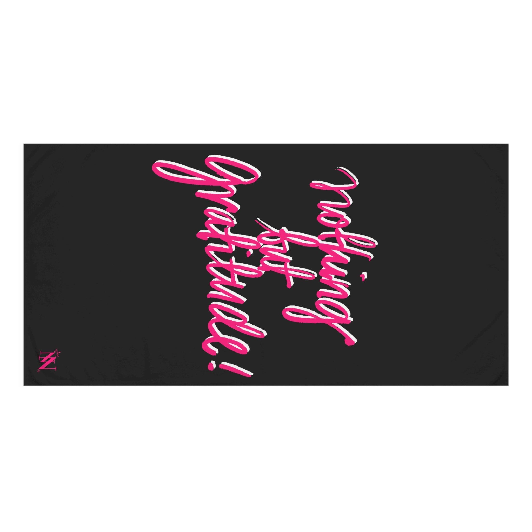 Nothing but Gratitude | Mix & Match XL Fun-Flirty Lovers’ Towels