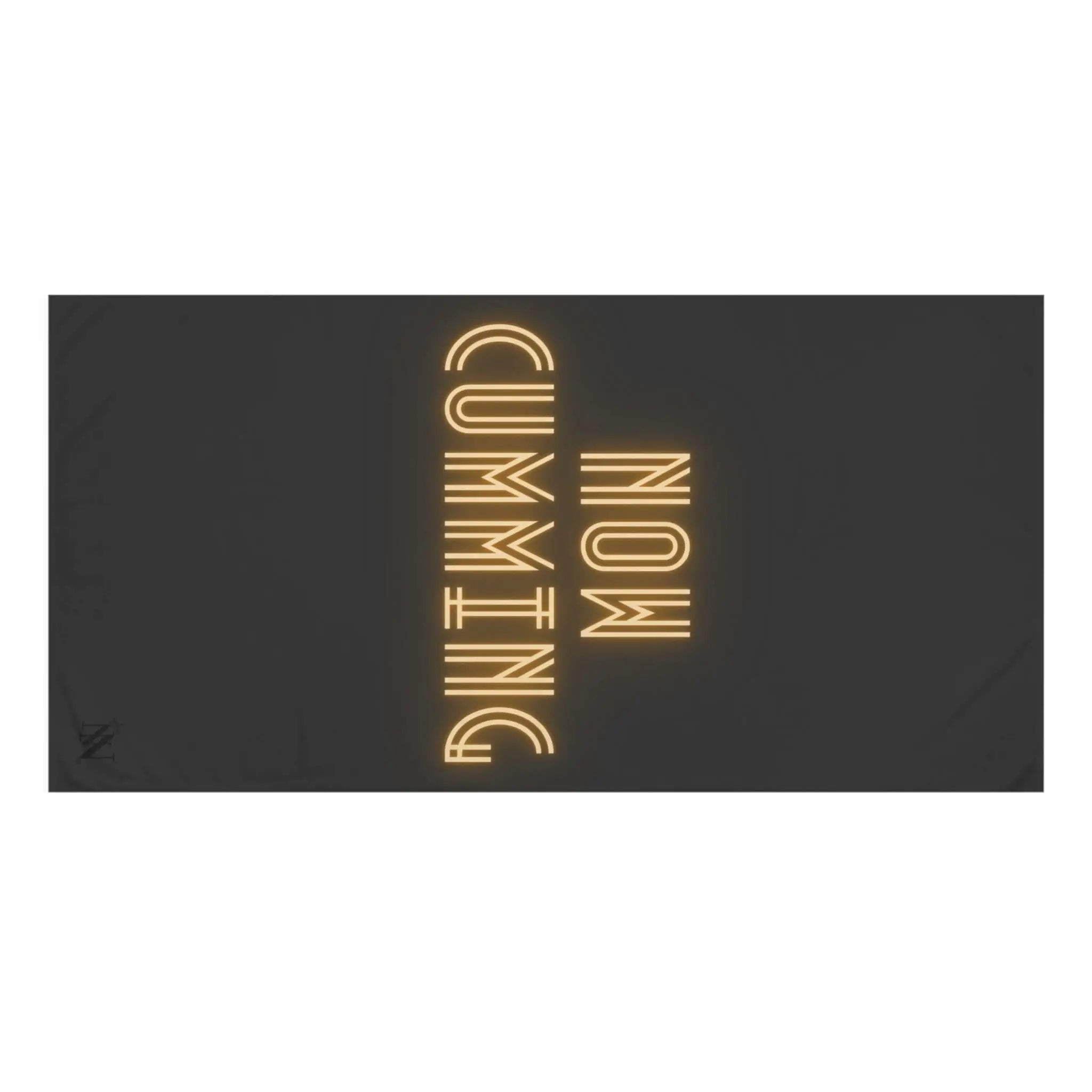 Now Cumming | Mix & Match Naughty XL Fun-Flirty Lovers’ Towels