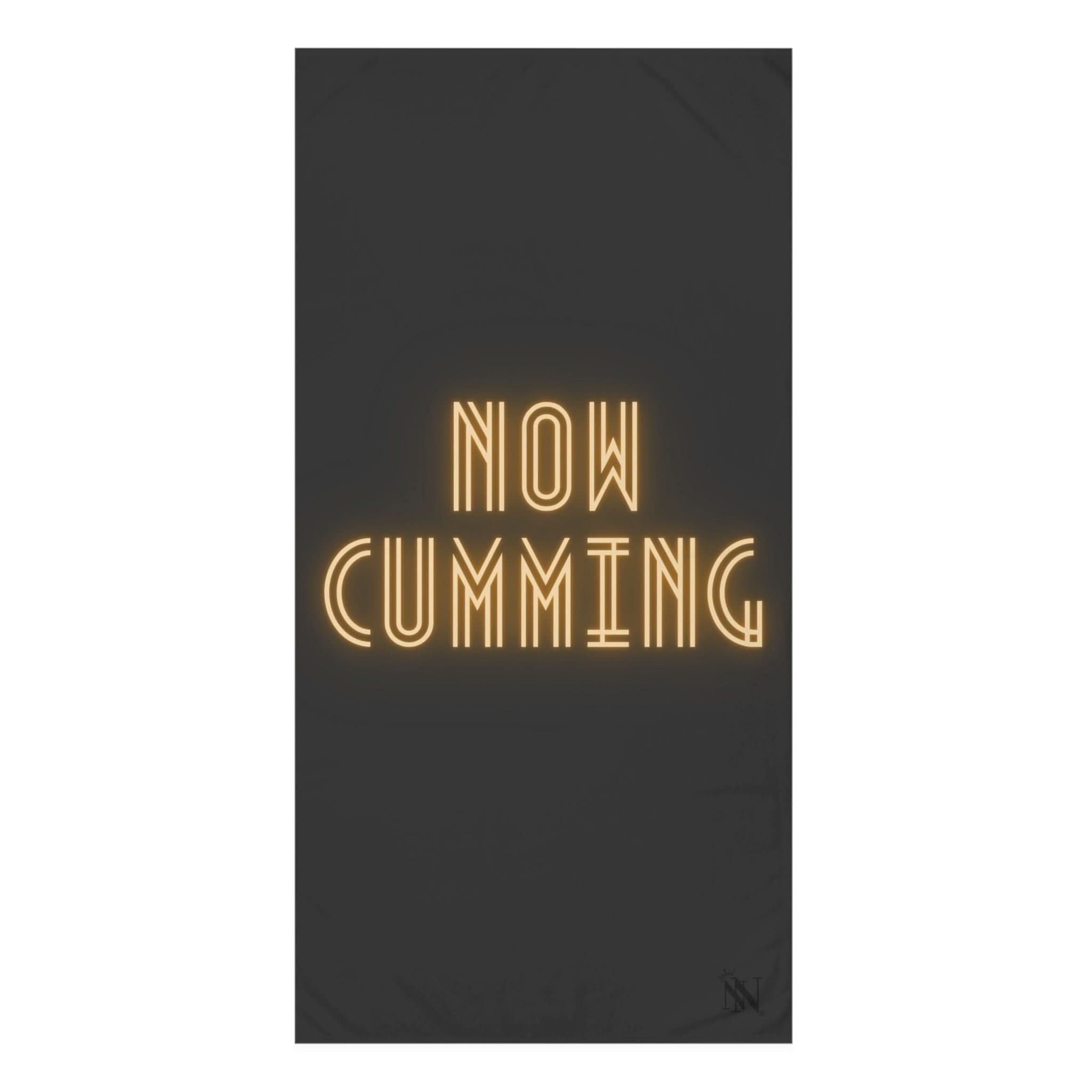 Now Cumming | Mix & Match Naughty XL Fun-Flirty Lovers’ Towels