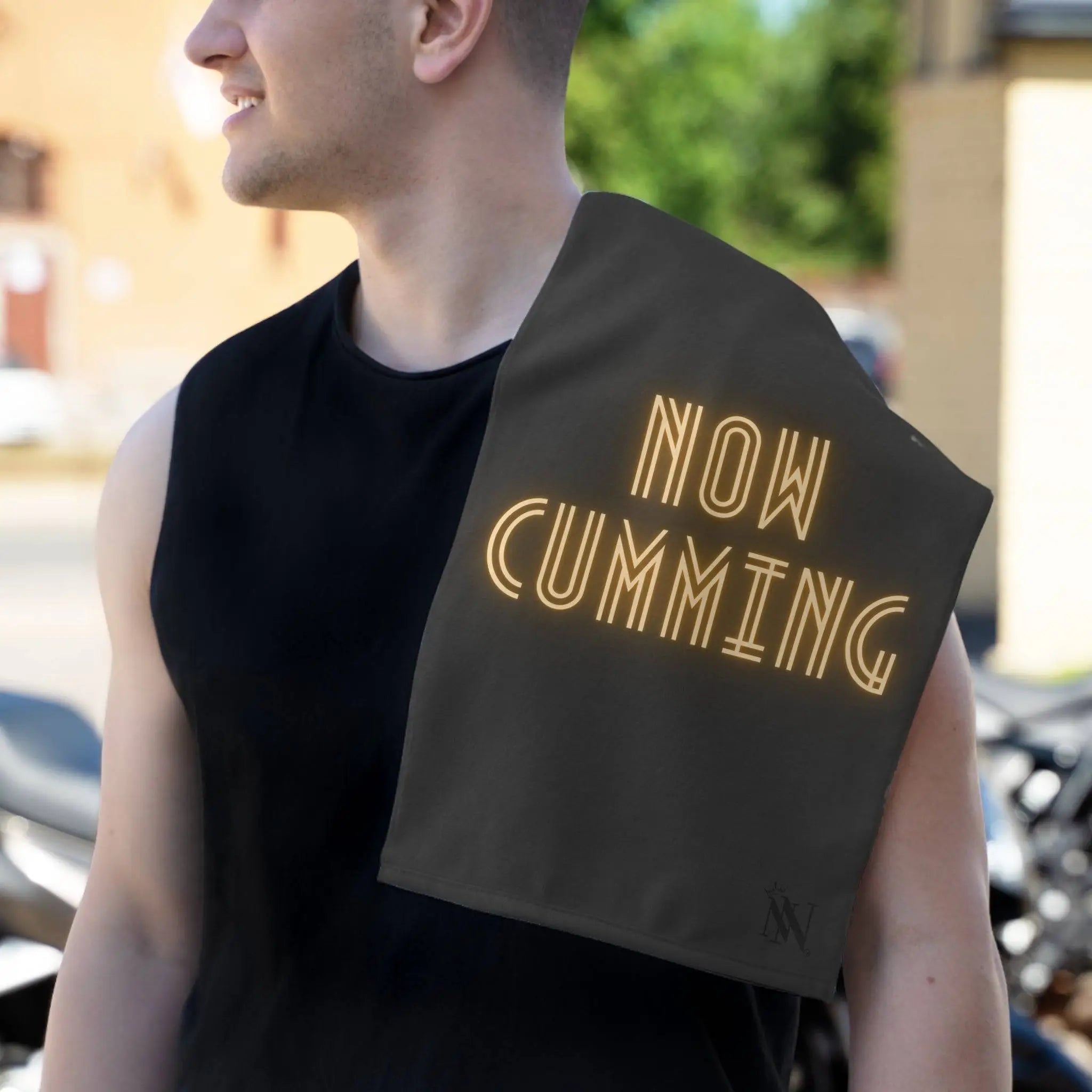 Now Cumming | Mix & Match Soft Fun-Flirty Lovers’ Towels
