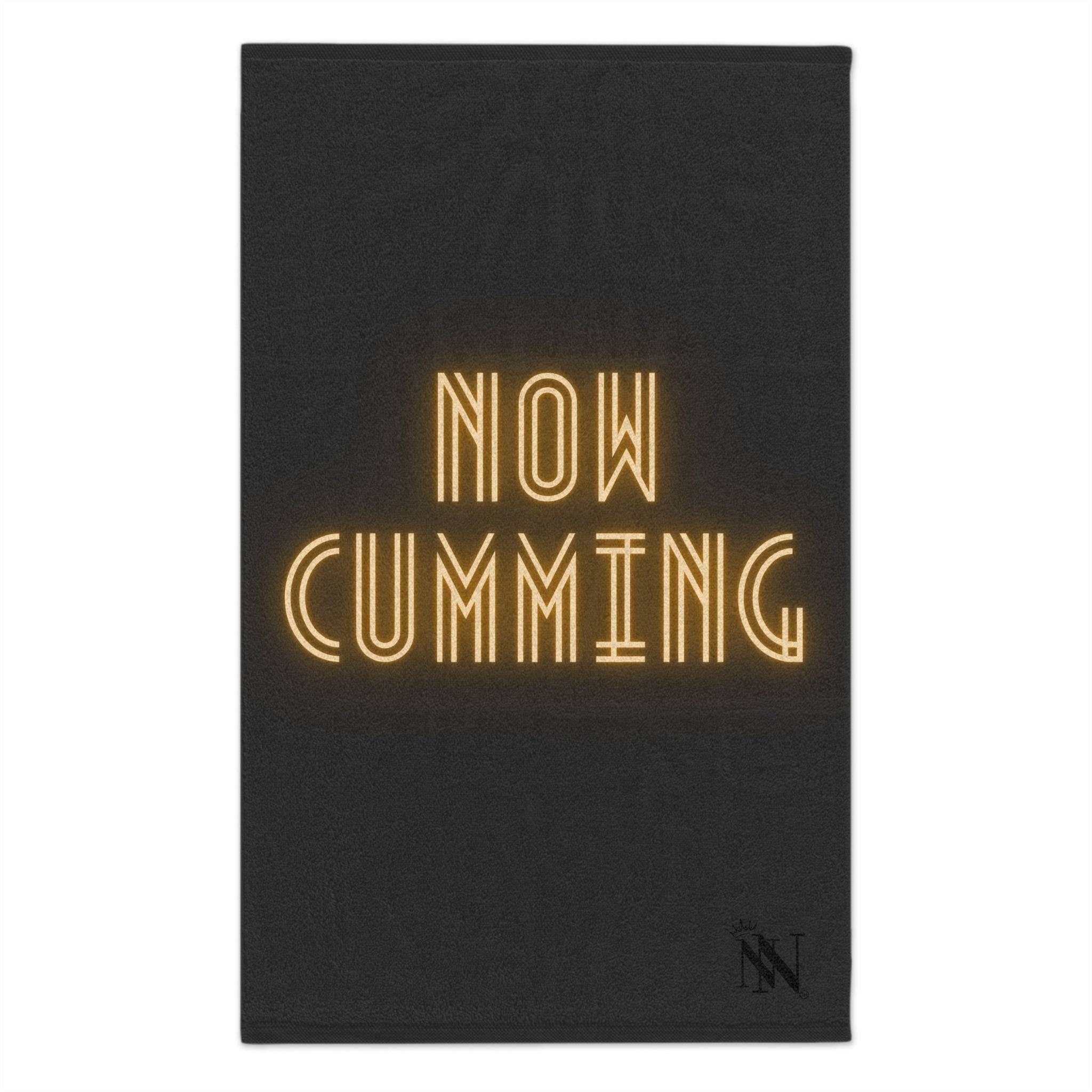 Now Cumming | Mix & Match Soft Fun-Flirty Lovers’ Towels