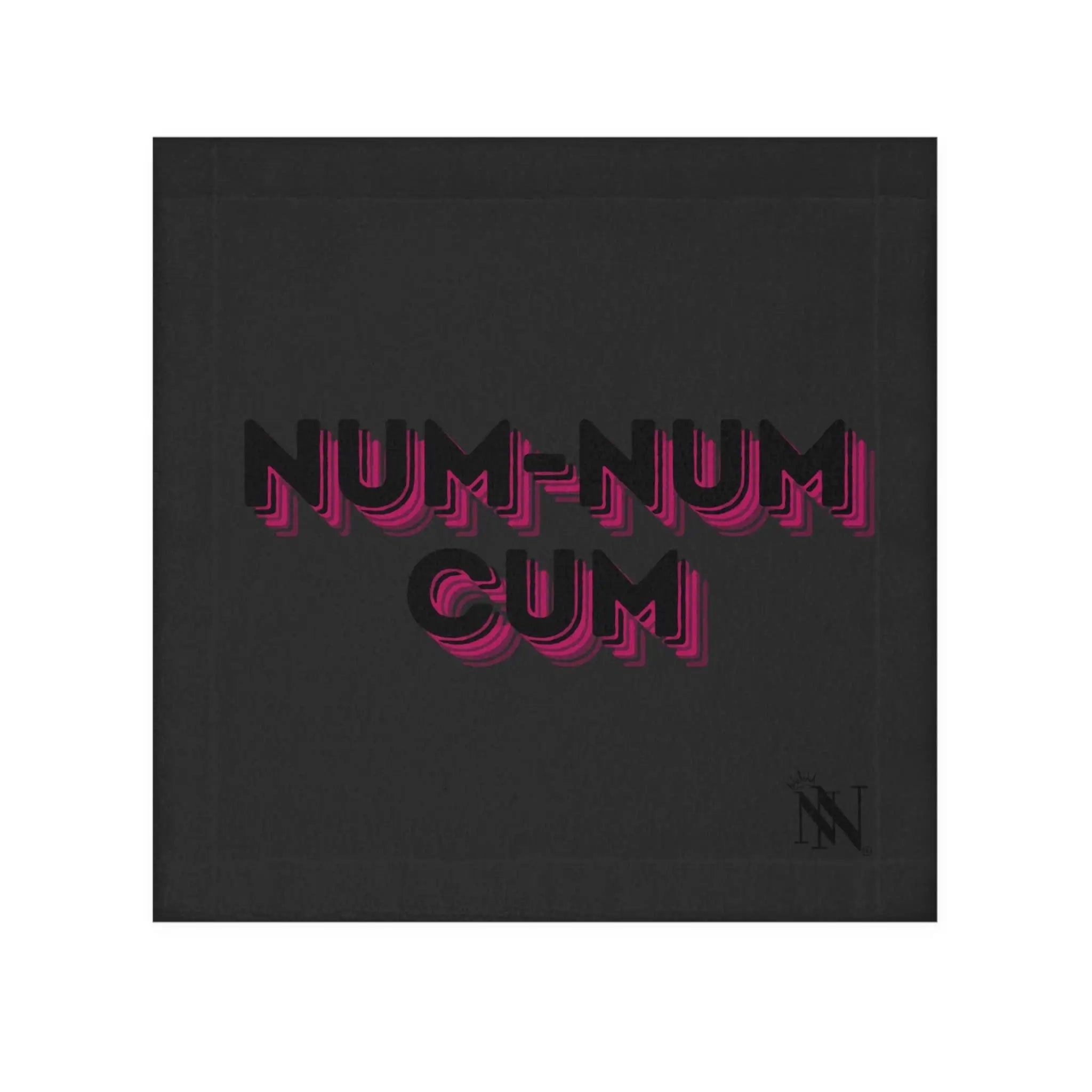 Num-Num Cum | Mix & Match Lils’ Fun-Flirty Lovers’ Towels