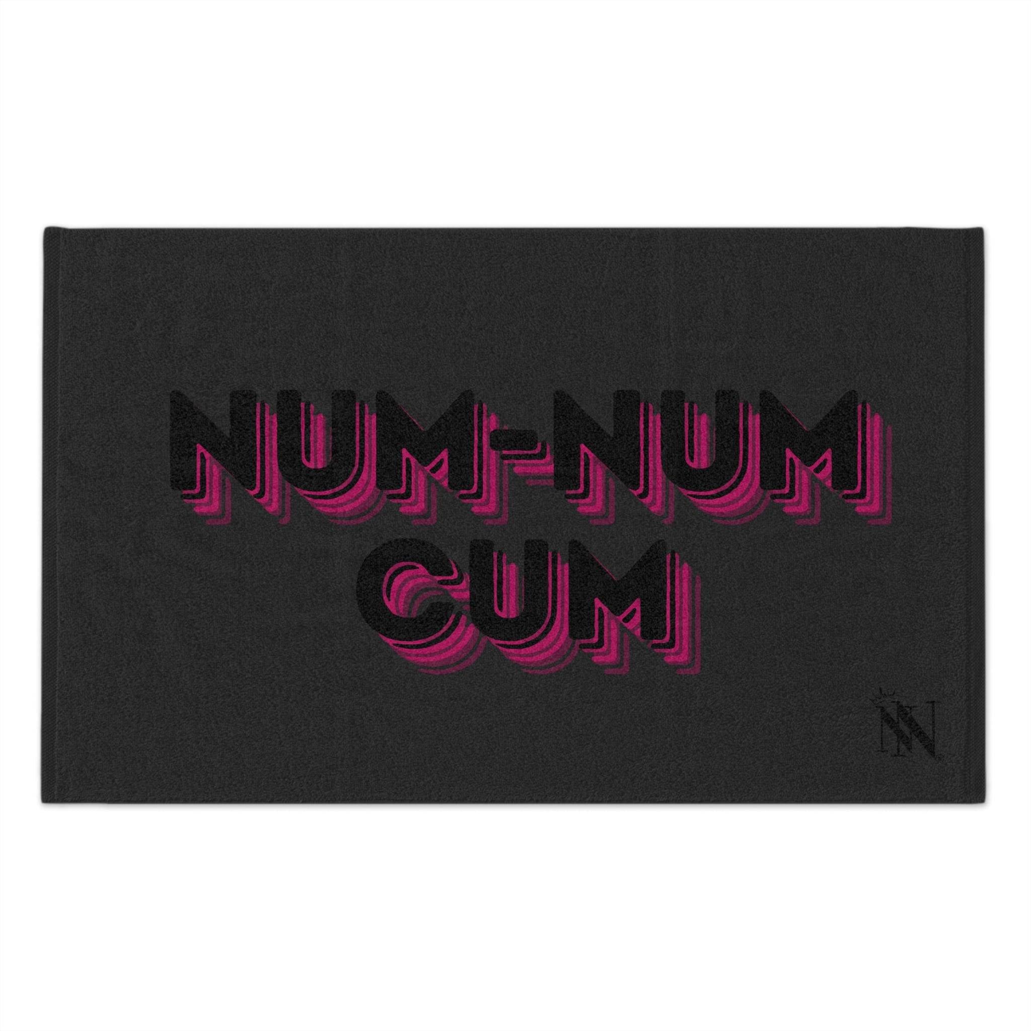 Num-Num Cum | Mix & Match Soft Fun-Flirty Lovers’ Towels