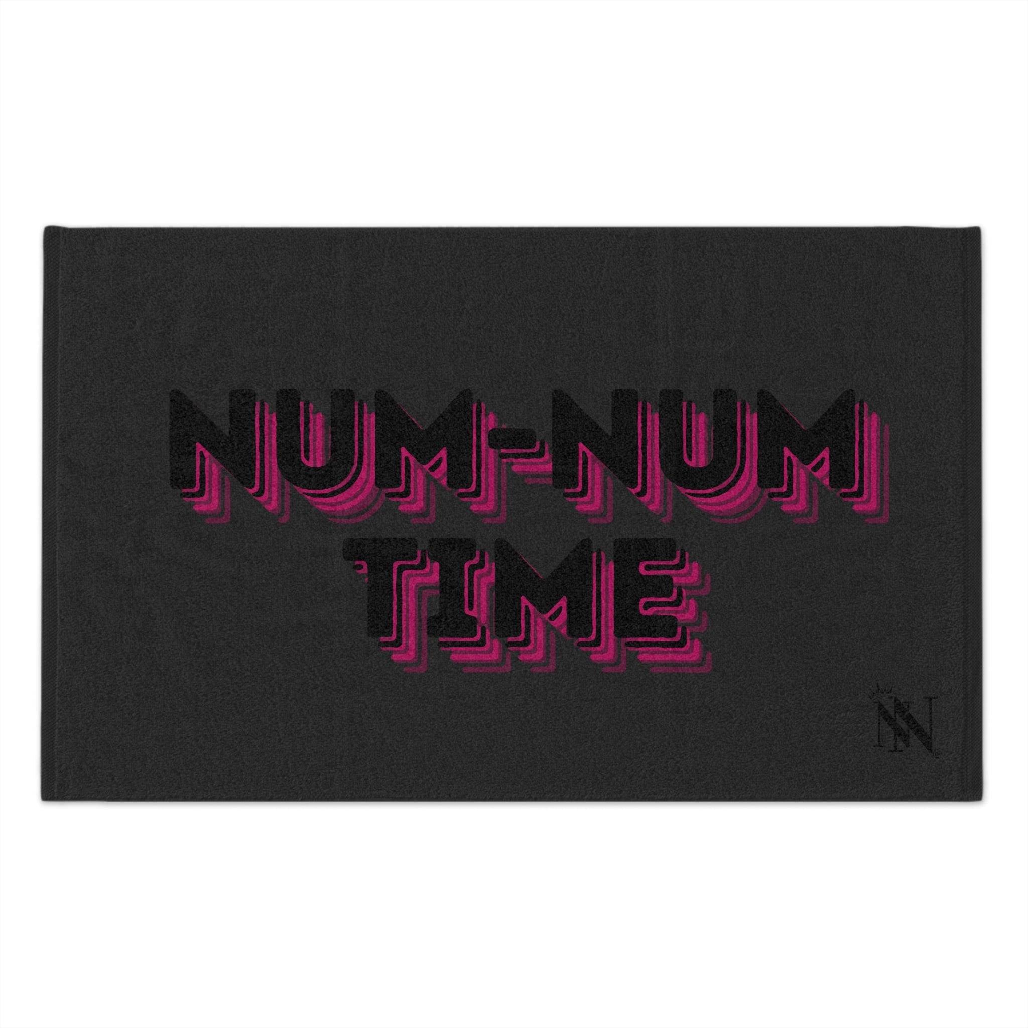 Num-Num Time | Mix & Match Soft Fun-Flirty Lovers’ Towels