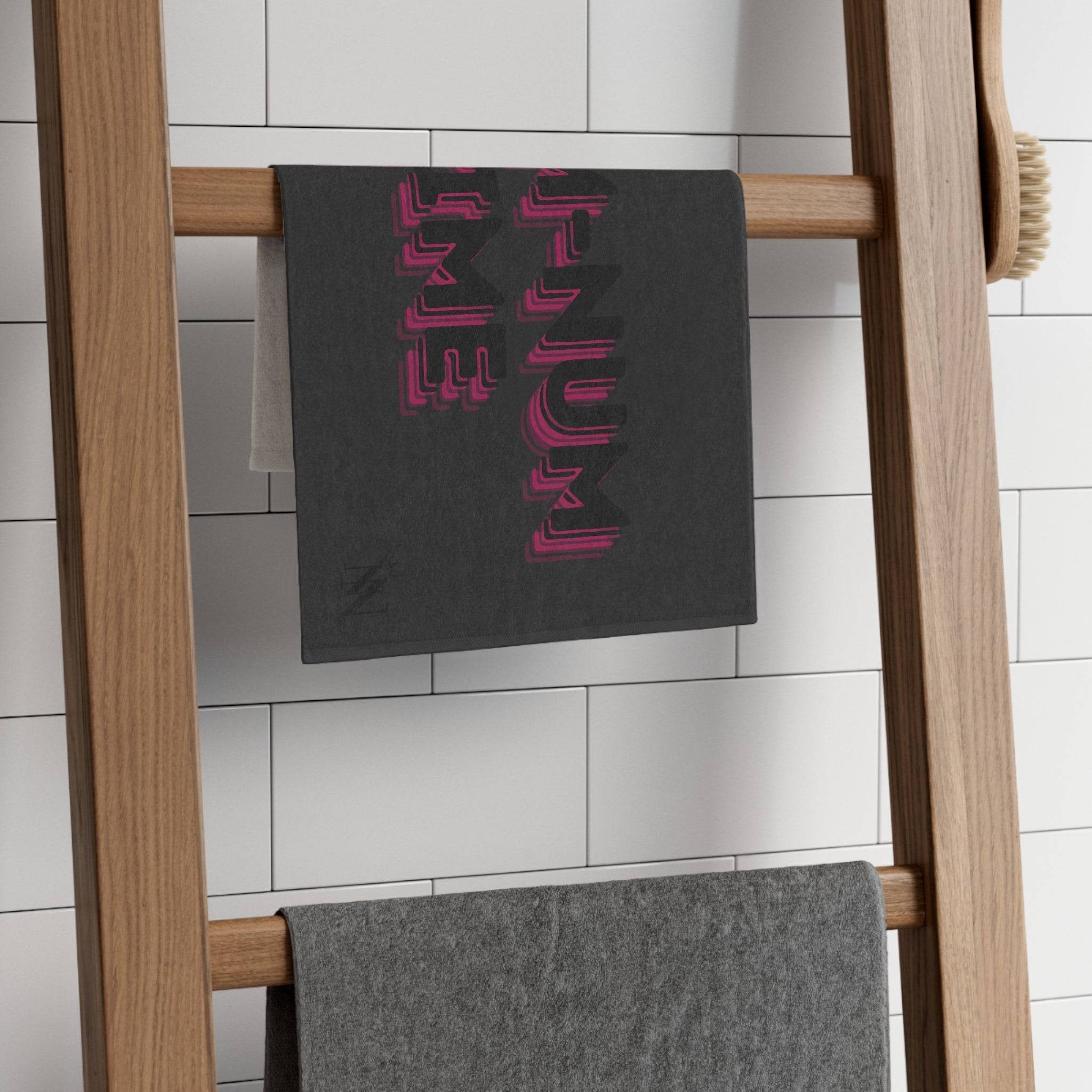Num-Num Time | Mix & Match Soft Fun-Flirty Lovers’ Towels