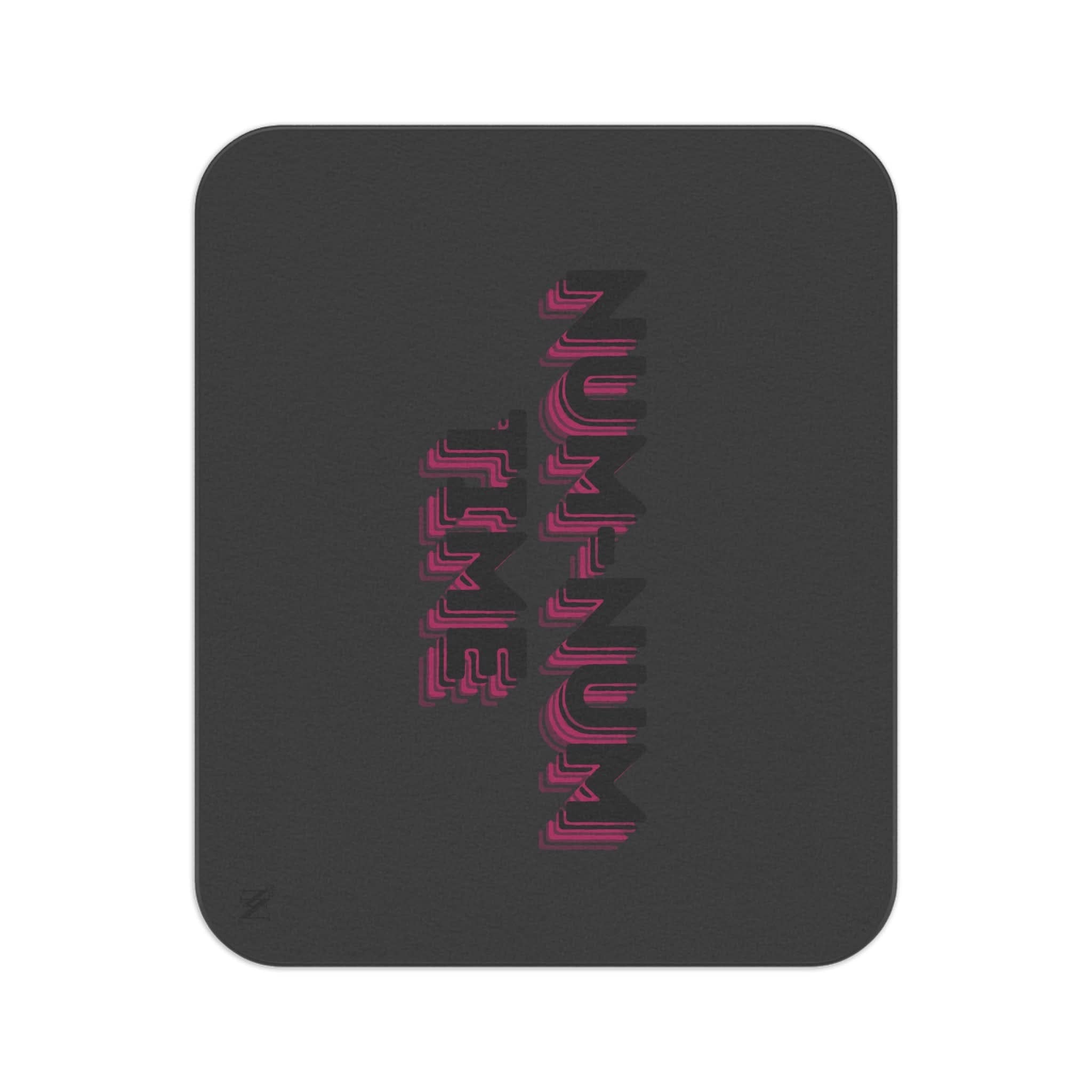 Num Num Time | Mix Match Fun-Flirty Lovers’ Water-Resistant Blankets