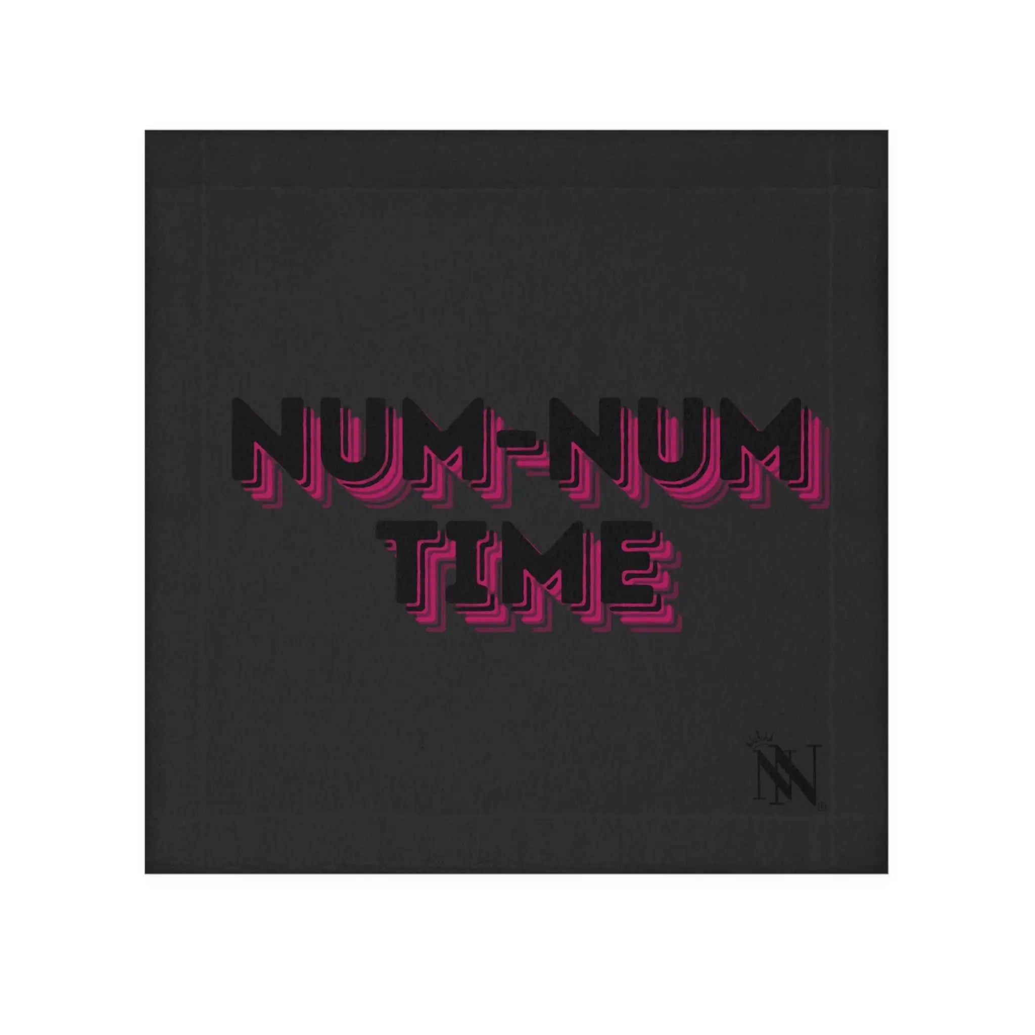 Num Num Time | Mix & Match Lils’ Fun-Flirty Lovers’ Towels