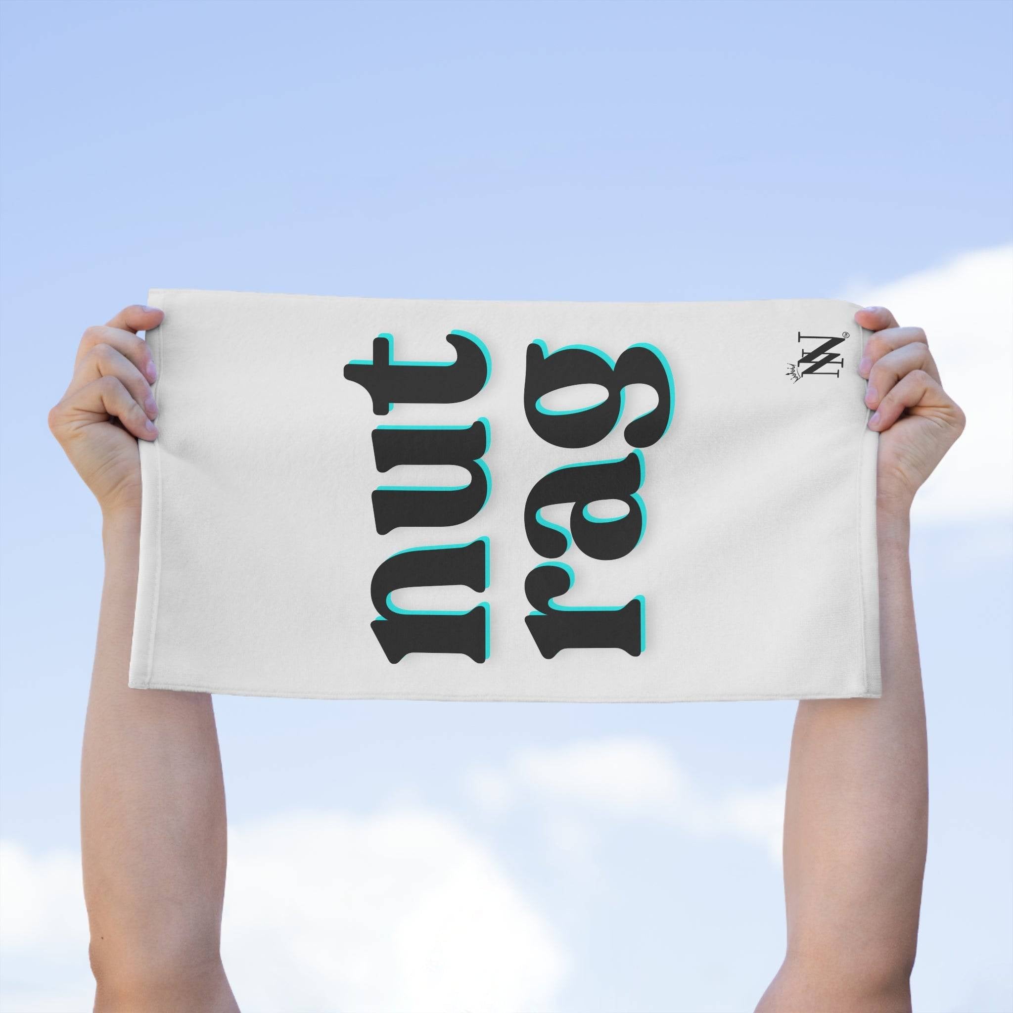 Nut Rag | Mix & Match Soft Fun-Flirty Lovers’ Towels