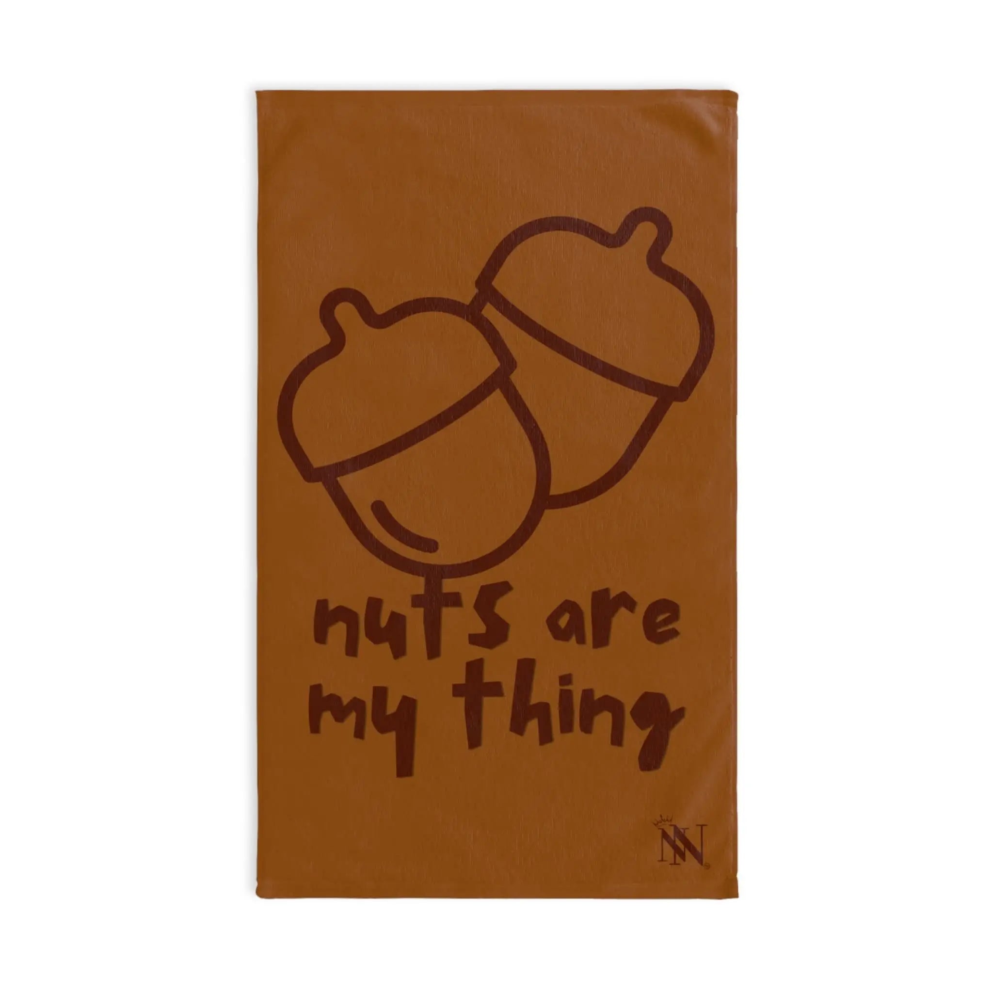 Nuts Are My Thing | Mix & Match Original Fun-Flirty Lovers’ Towels