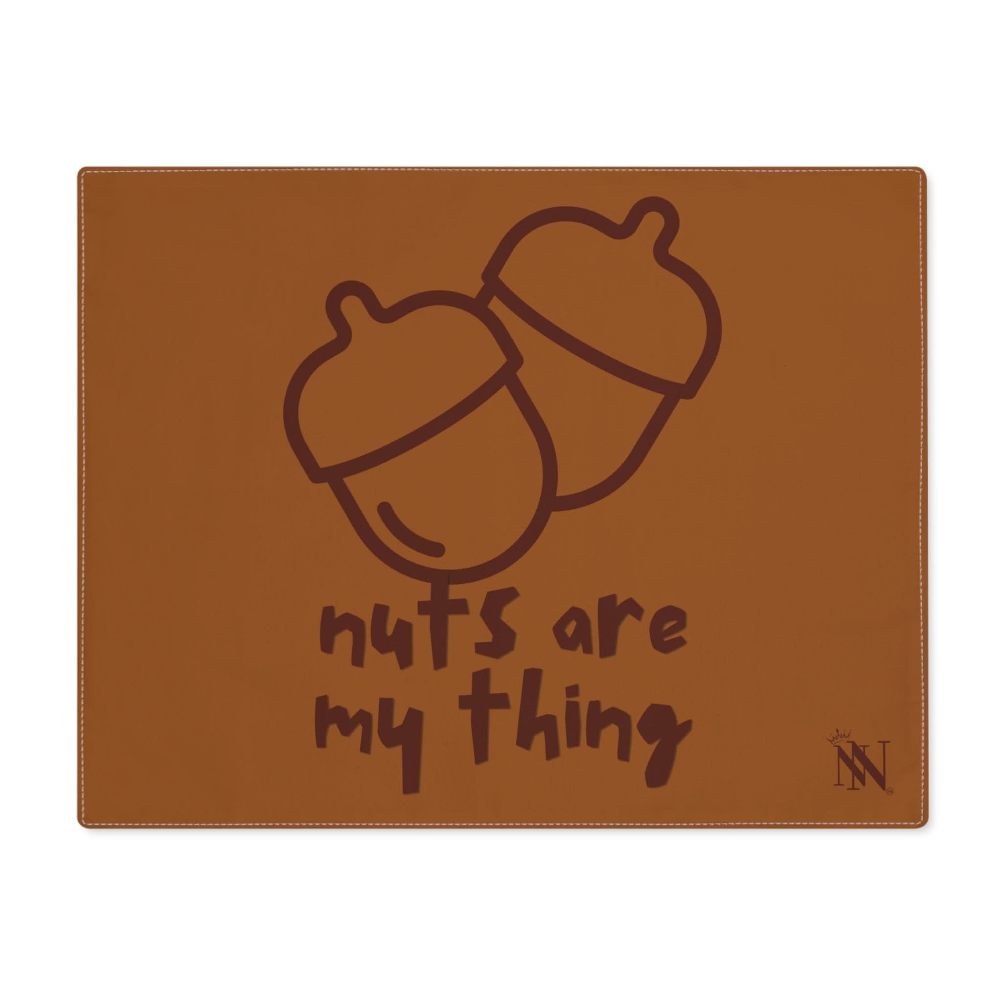 Nuts Are My Thing | Mix & Match Playful Fun-Flirty Lovers’ Toy Mats