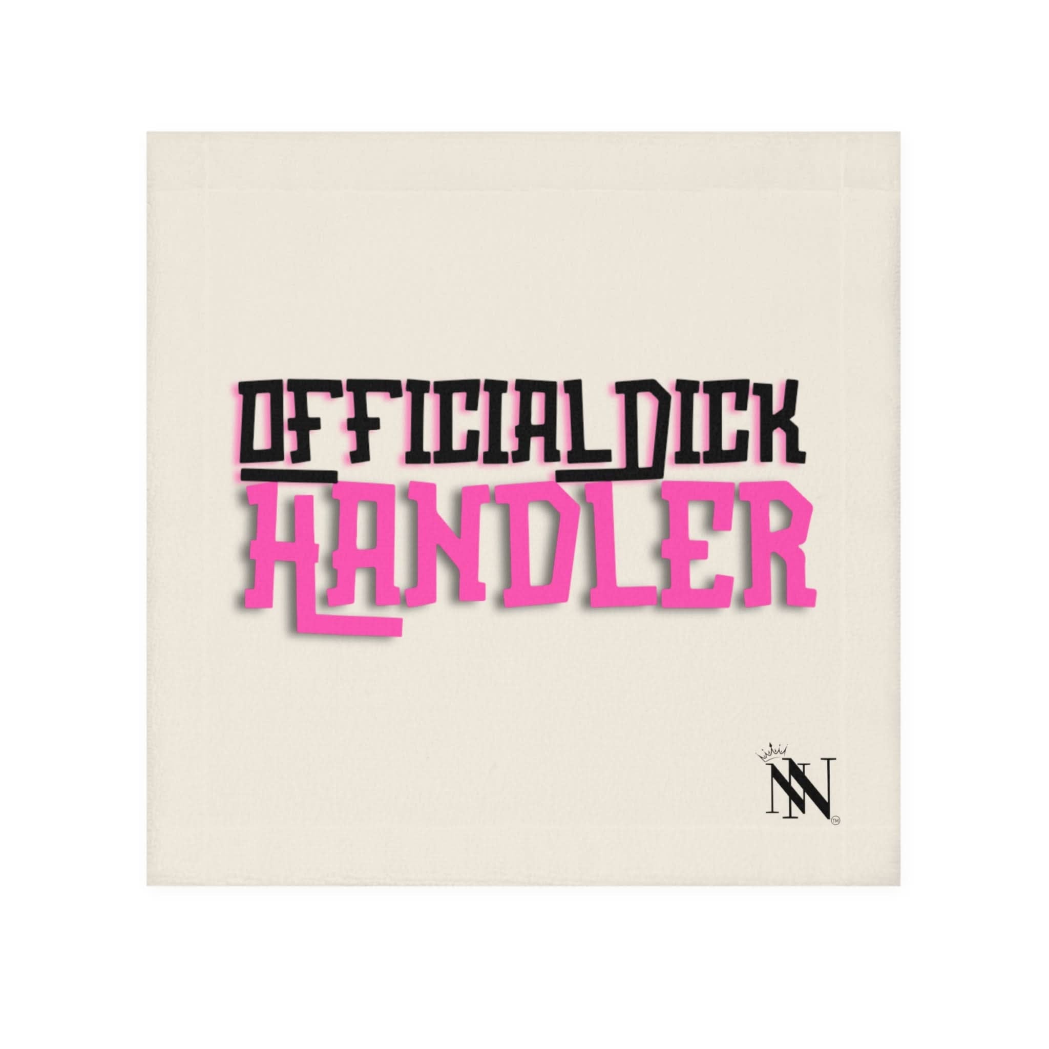 Official Dick Handler | Mix & Match Lils’ Fun-Flirty Lovers’ Towels