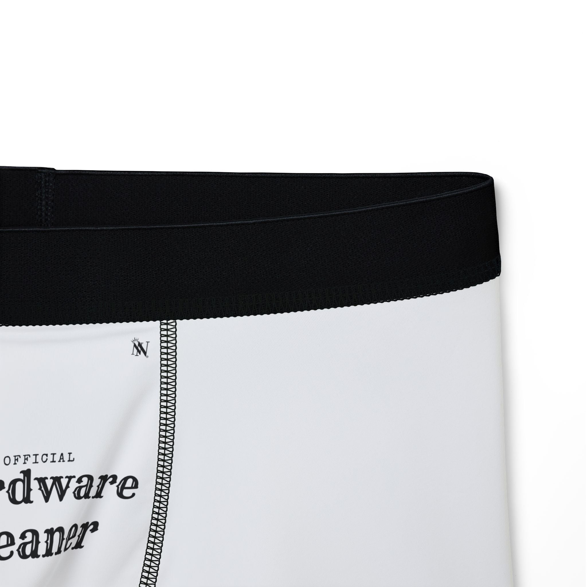 Official Hardware Cleaner | Mix & Match Fun-Flirty Lovers’ Boxer Briefs